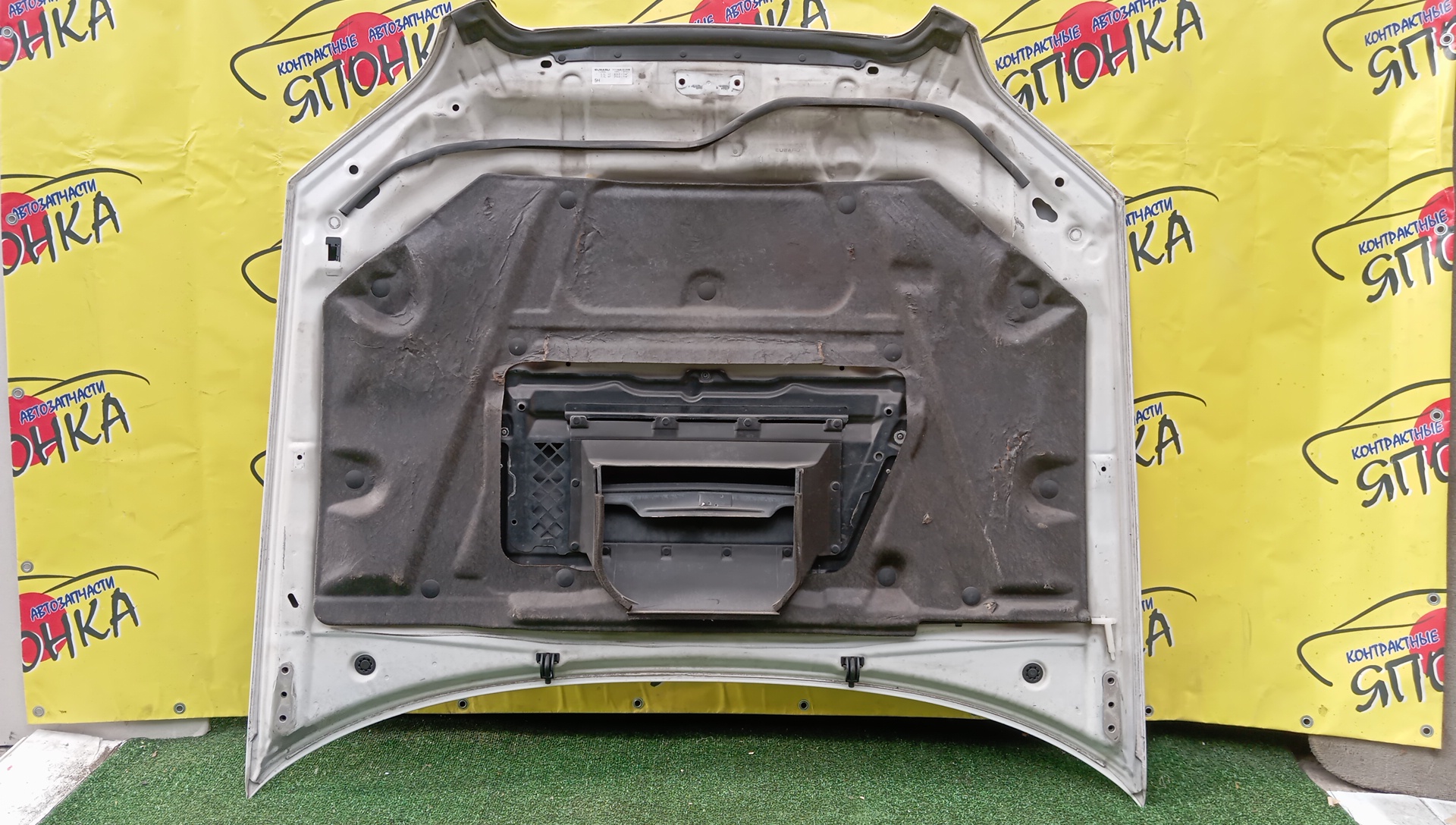 КАПОТ/SUB/LEGACY/LEGACY WAGON/BL5/BL9/BLE/BP5/BP9/BPE/BPH/ALLUMINIUM/TURBO/57229AG0109P