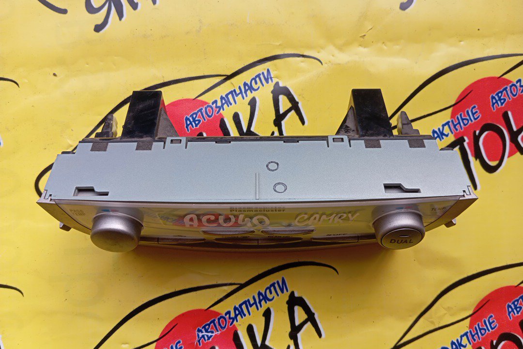 БЛОК КЛИМАТ-КОНТРОЛЯ/TOY/CAMRY/ACV40/ACV45/AHV40/ASV40/GSV40