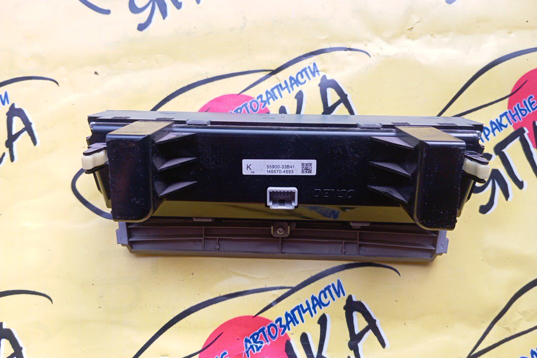 БЛОК КЛИМАТ-КОНТРОЛЯ/TOY/CAMRY/ACV40/ACV45/AHV40/ASV40/GSV40