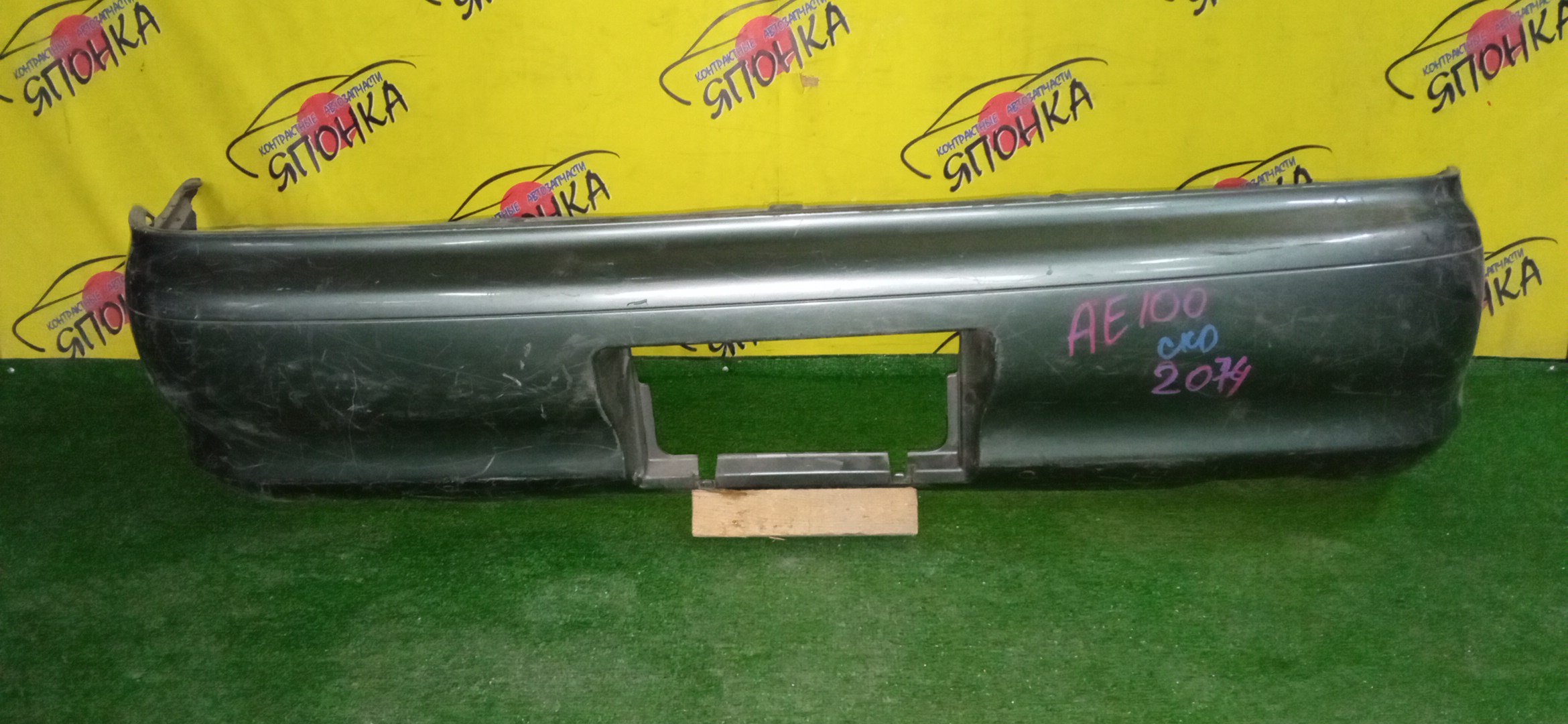 БАМПЕР/TOY/SPRINTER/AE100/B/2 МОДЕЛЬ