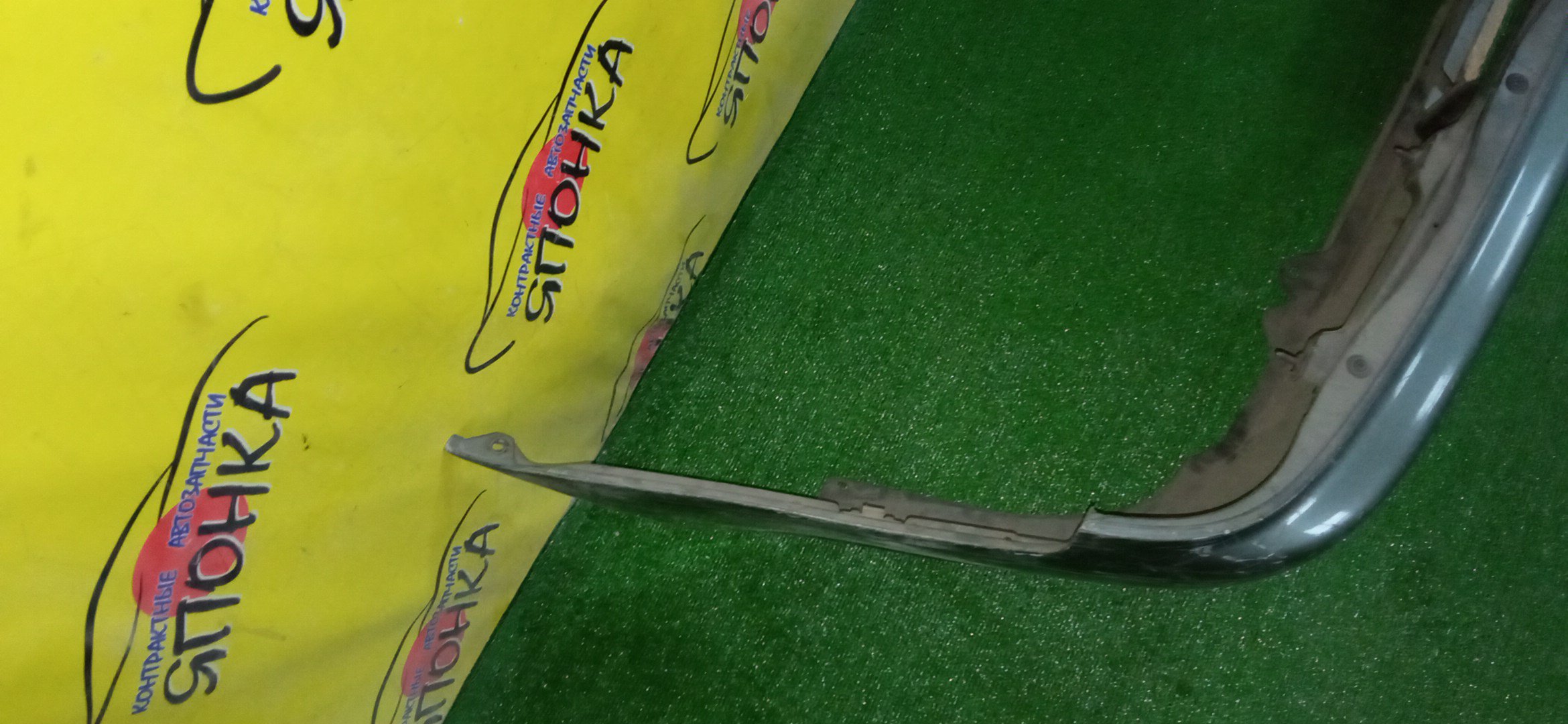 БАМПЕР/TOY/SPRINTER/AE100/B/2 МОДЕЛЬ