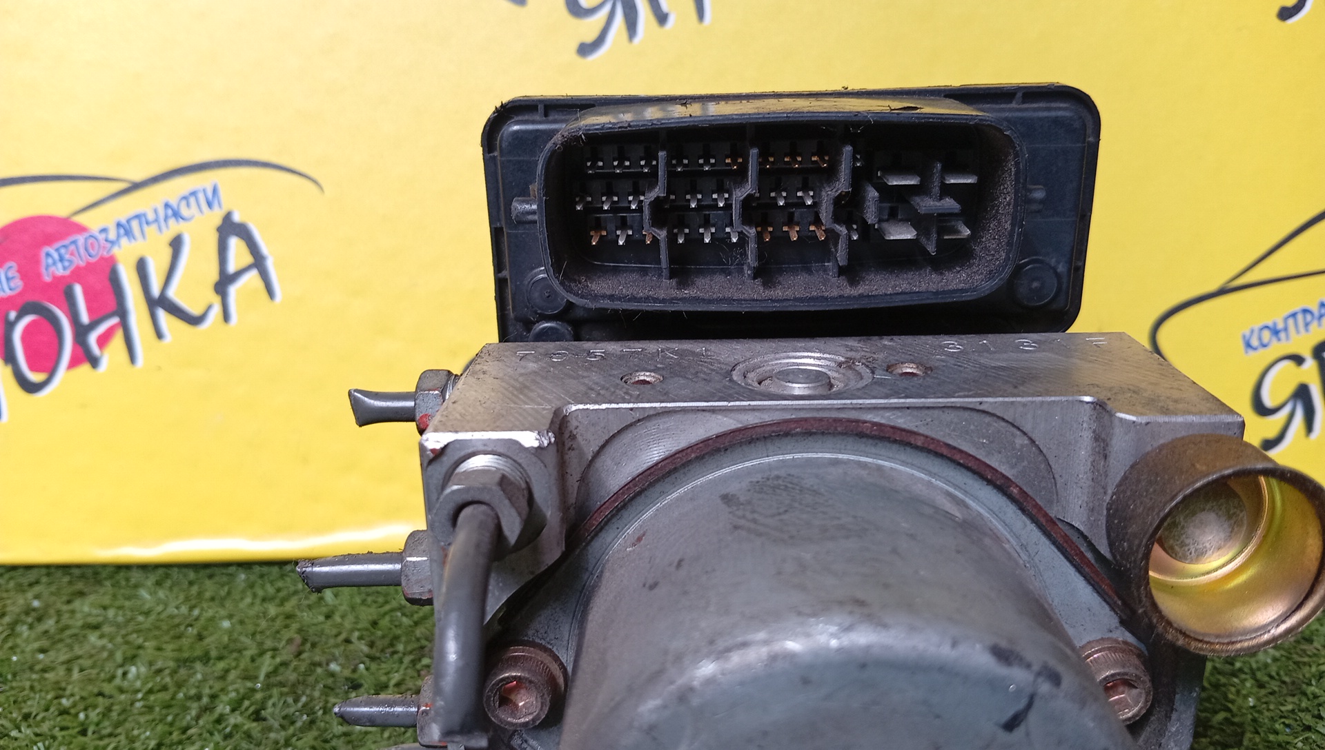 БЛОК ABS/TOY/VITZ/SCP13/44510-52390
