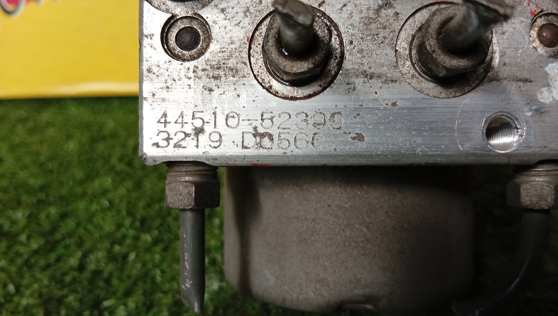 БЛОК ABS/TOY/VITZ/SCP13/44510-52390
