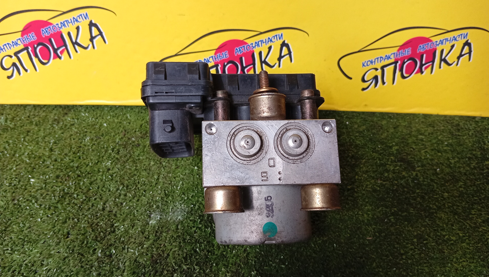 БЛОК ABS/TOY/VITZ/SCP13/44510-52390