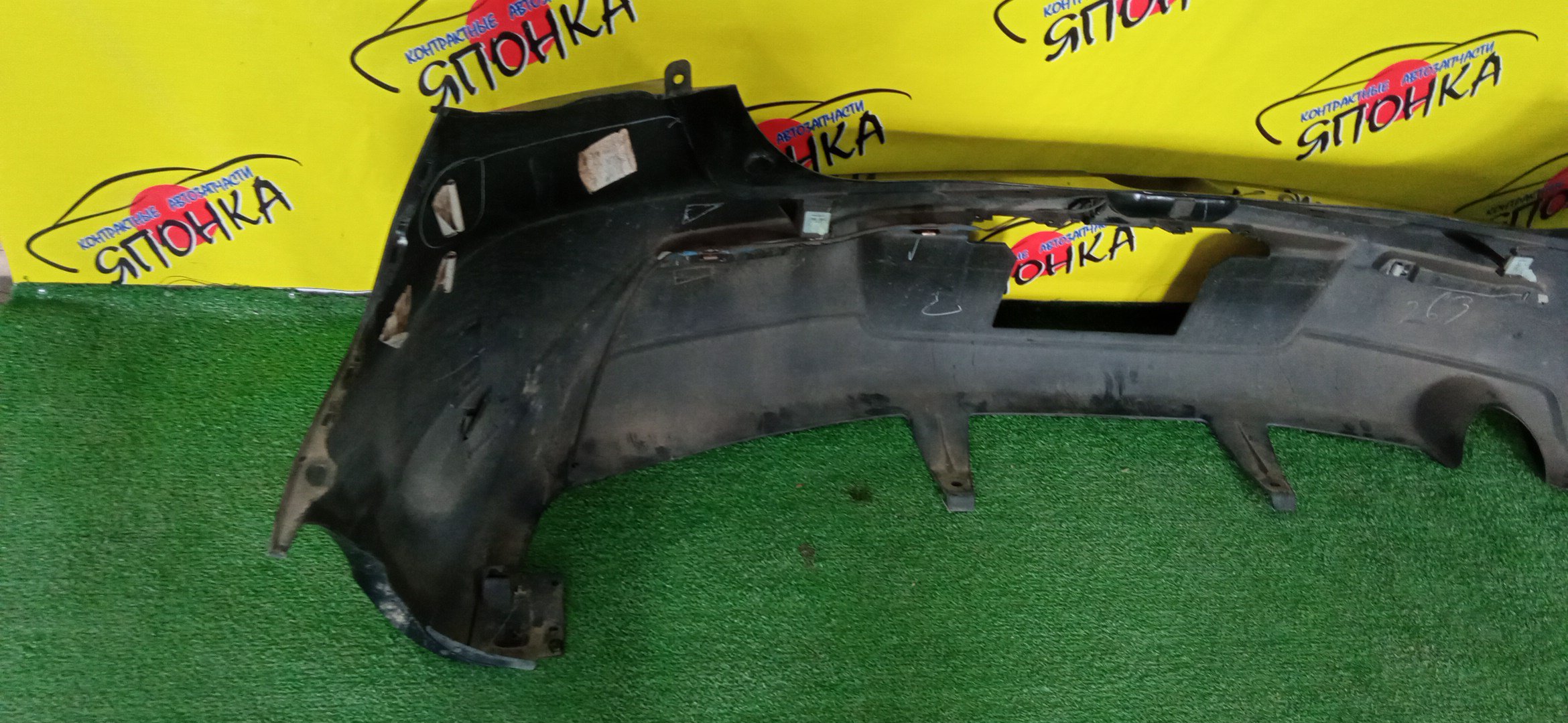 БАМПЕР/MAZ/AXELA/BK3P/BK5P/B/2 МОДЕЛЬ/HATCHBACK