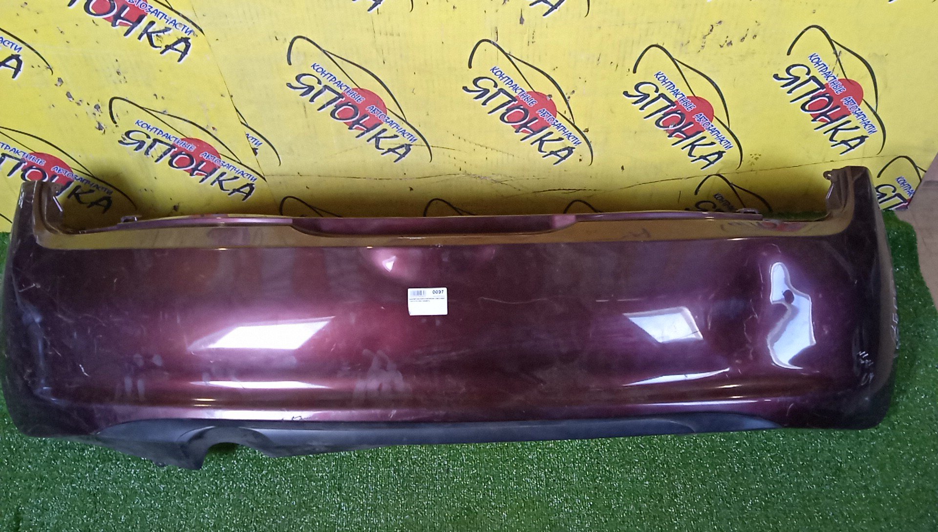 БАМПЕР/NIS/MARCH/MICRA/AK12/BK12/BNK12/K12/YK12/B/2 МОДЕЛЬ