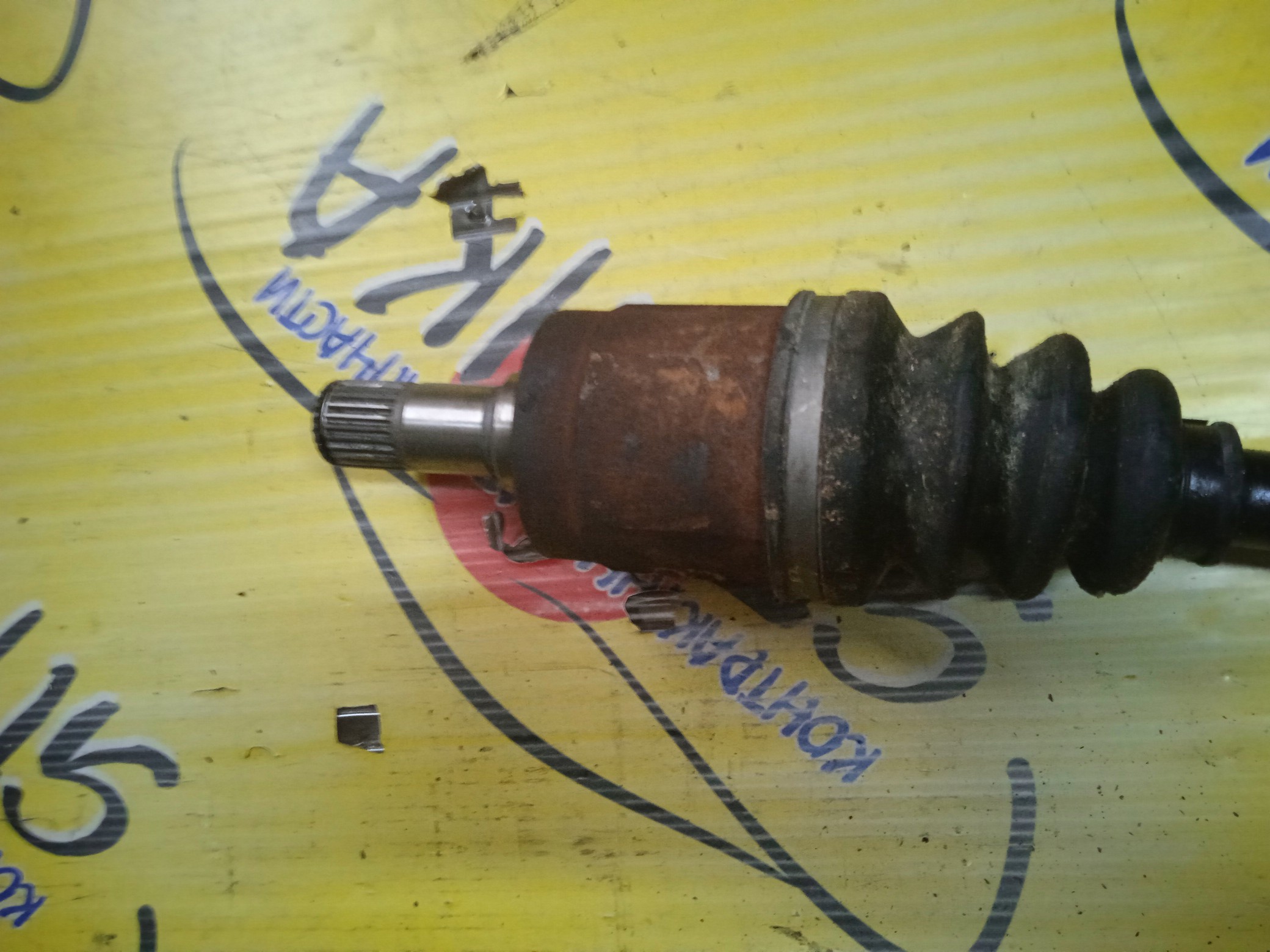 ПРИВОД/HON/FREED/GB3/GB4/GP3/КОРОТКИЙ/С ABS/F/L