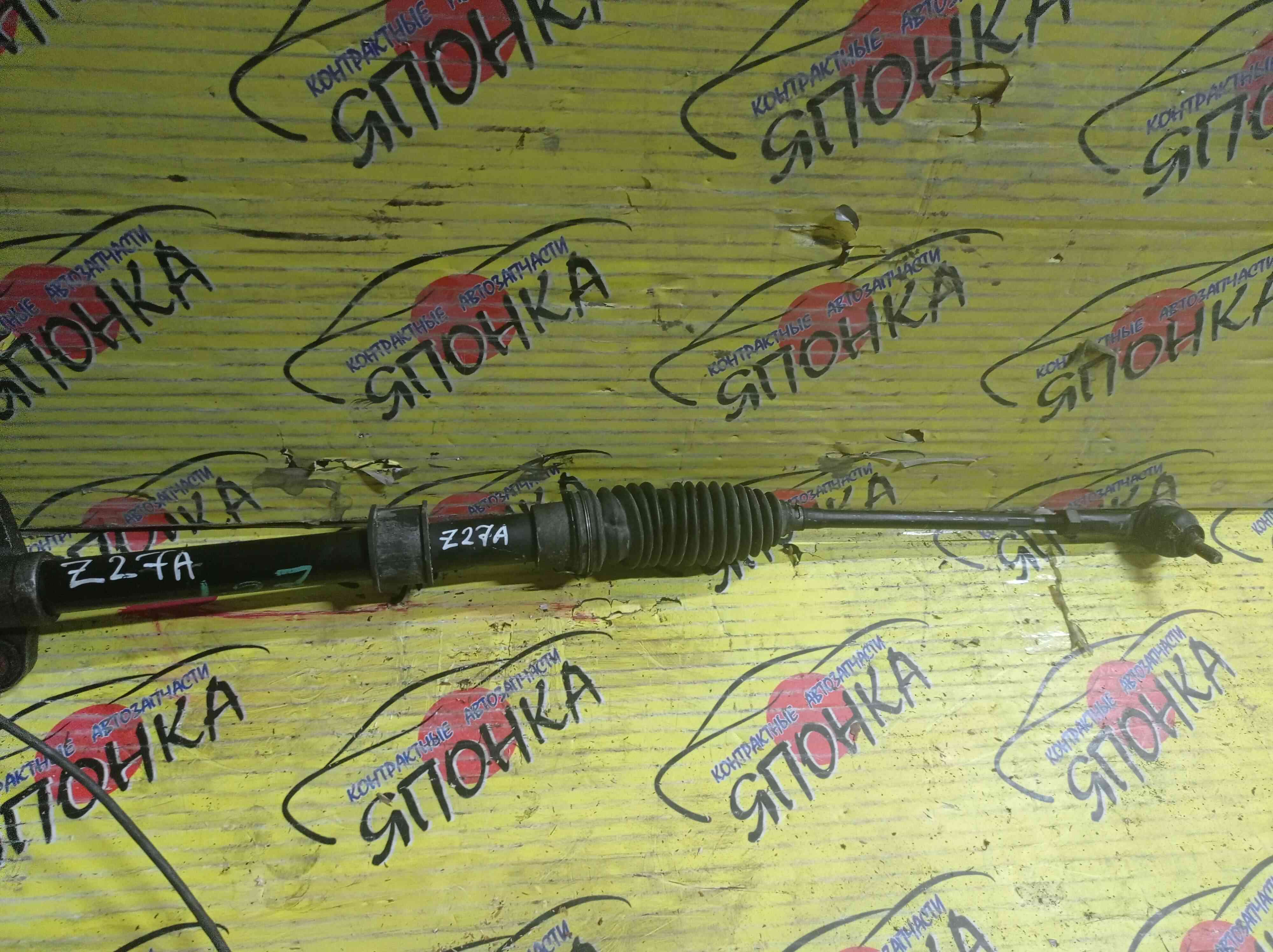 РЕЙКА РУЛЕВАЯ/MMC/COLT/COLT PLUS/Z21A/Z21W/Z22A/Z22W/Z23A/Z23W/Z24A/Z24W/Z25A/Z26A/Z27A/Z27AG/Z27W/Z28A/ЭЛЕКТРО/ОТРЕЗАНА ФИШКА