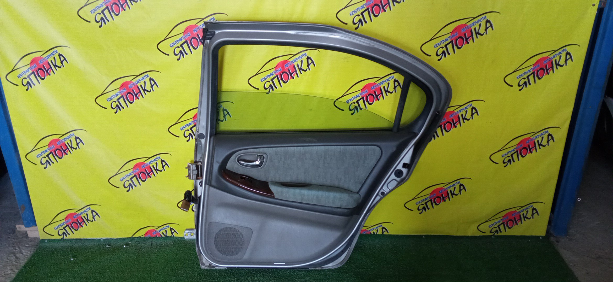 ДВЕРЬ БОКОВАЯ/NIS/CEFIRO/MAXIMA/A33/PA33/B/R