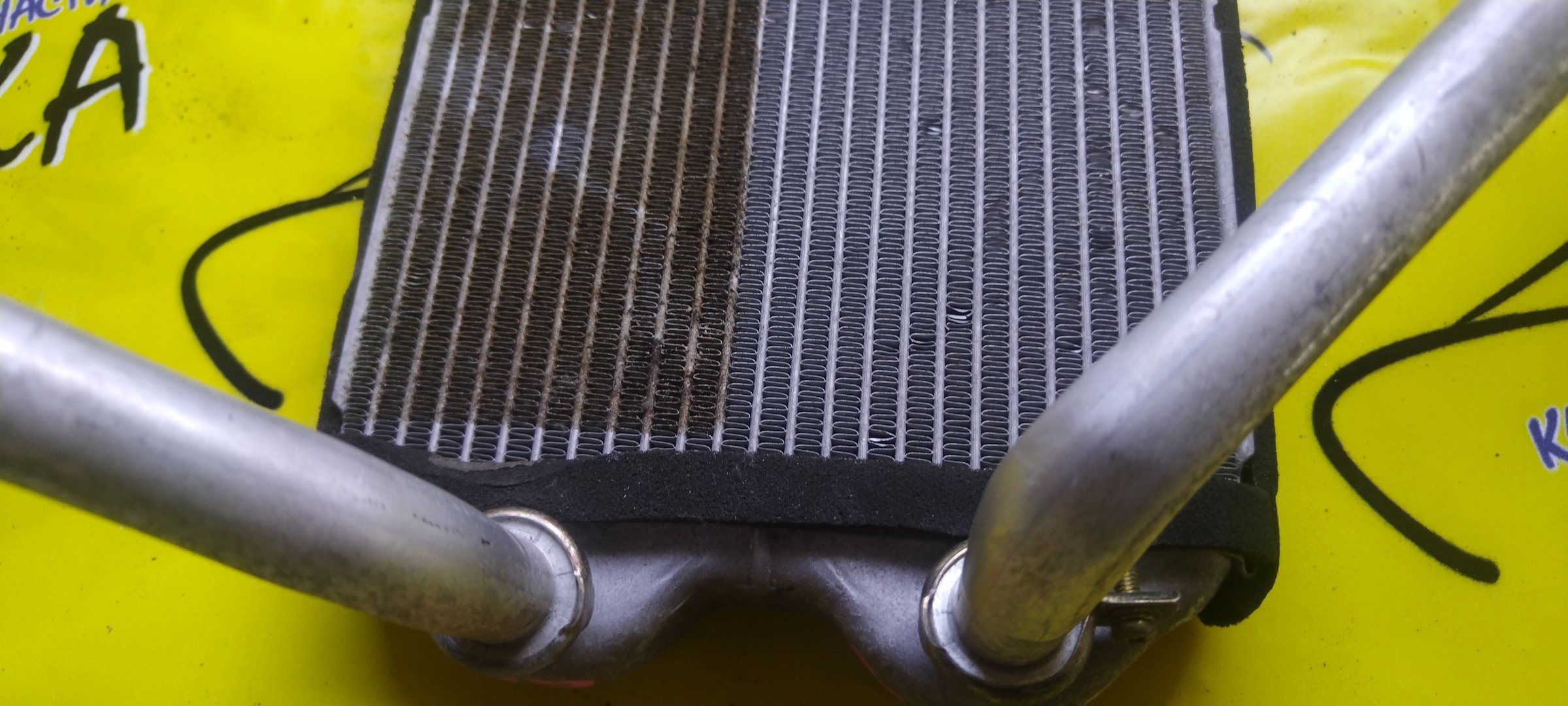 РАДИАТОР ПЕЧКИ/TOY/CHASER/CRESTA/MARK II/JZX100/JZX101/GX100