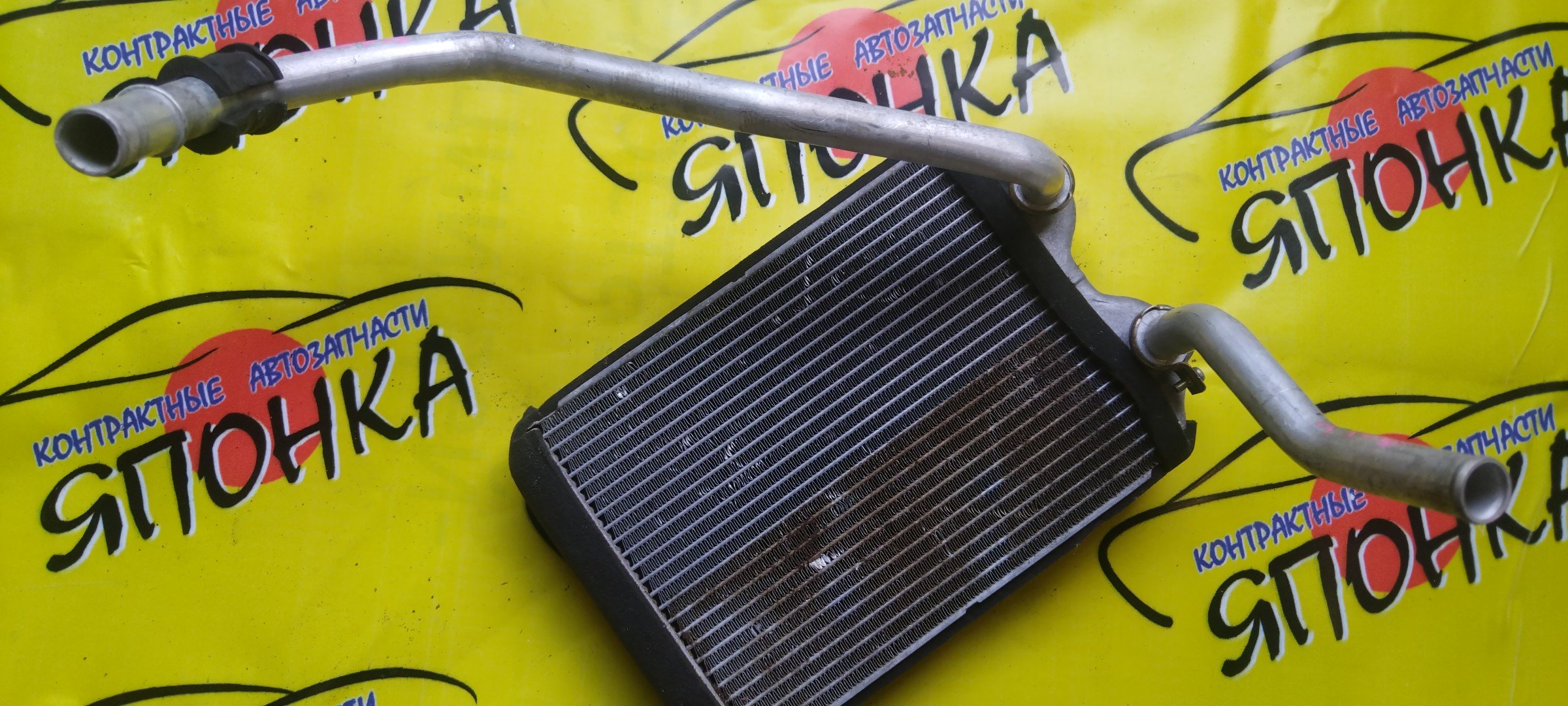 РАДИАТОР ПЕЧКИ/TOY/CHASER/CRESTA/MARK II/JZX100/JZX101/GX100