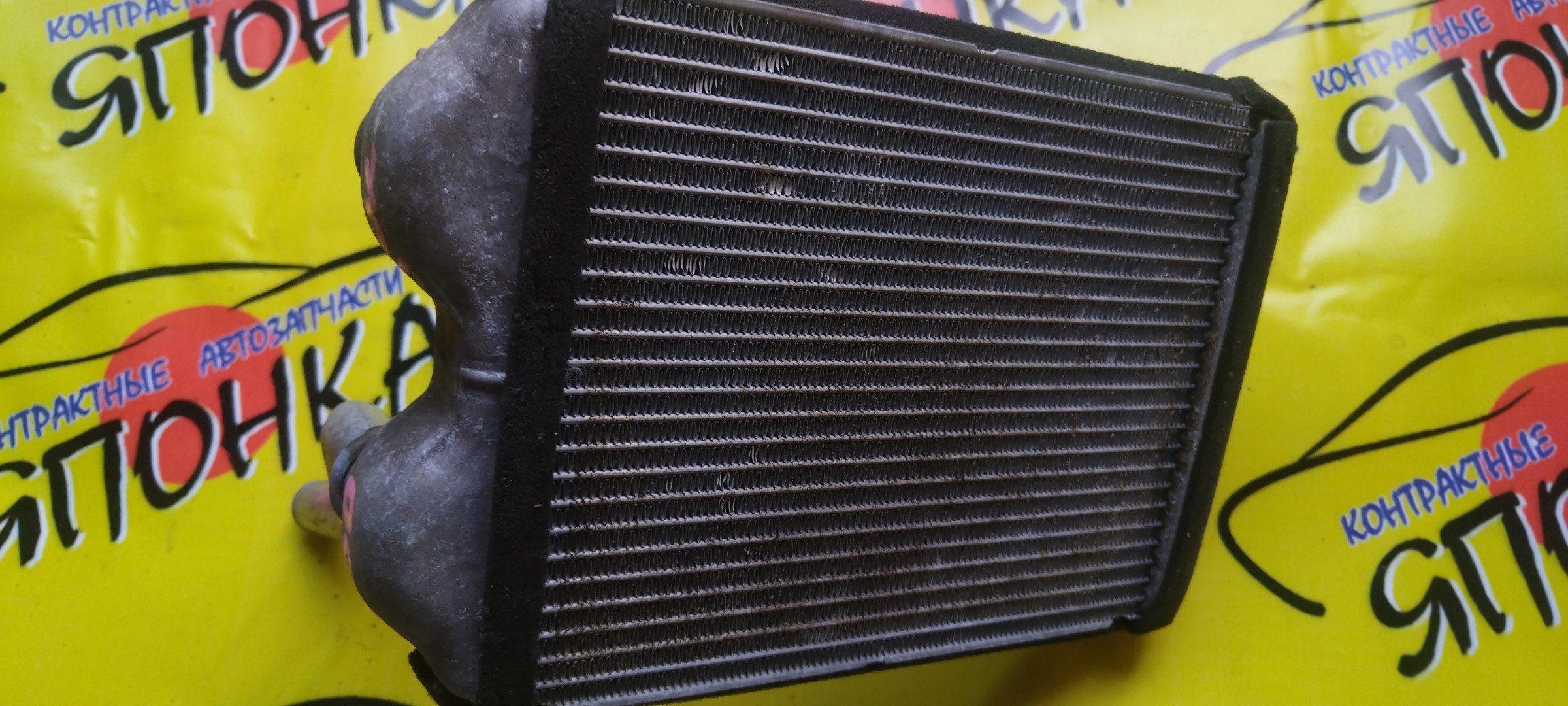 РАДИАТОР ПЕЧКИ/TOY/CHASER/CRESTA/MARK II/JZX100/JZX101/GX100