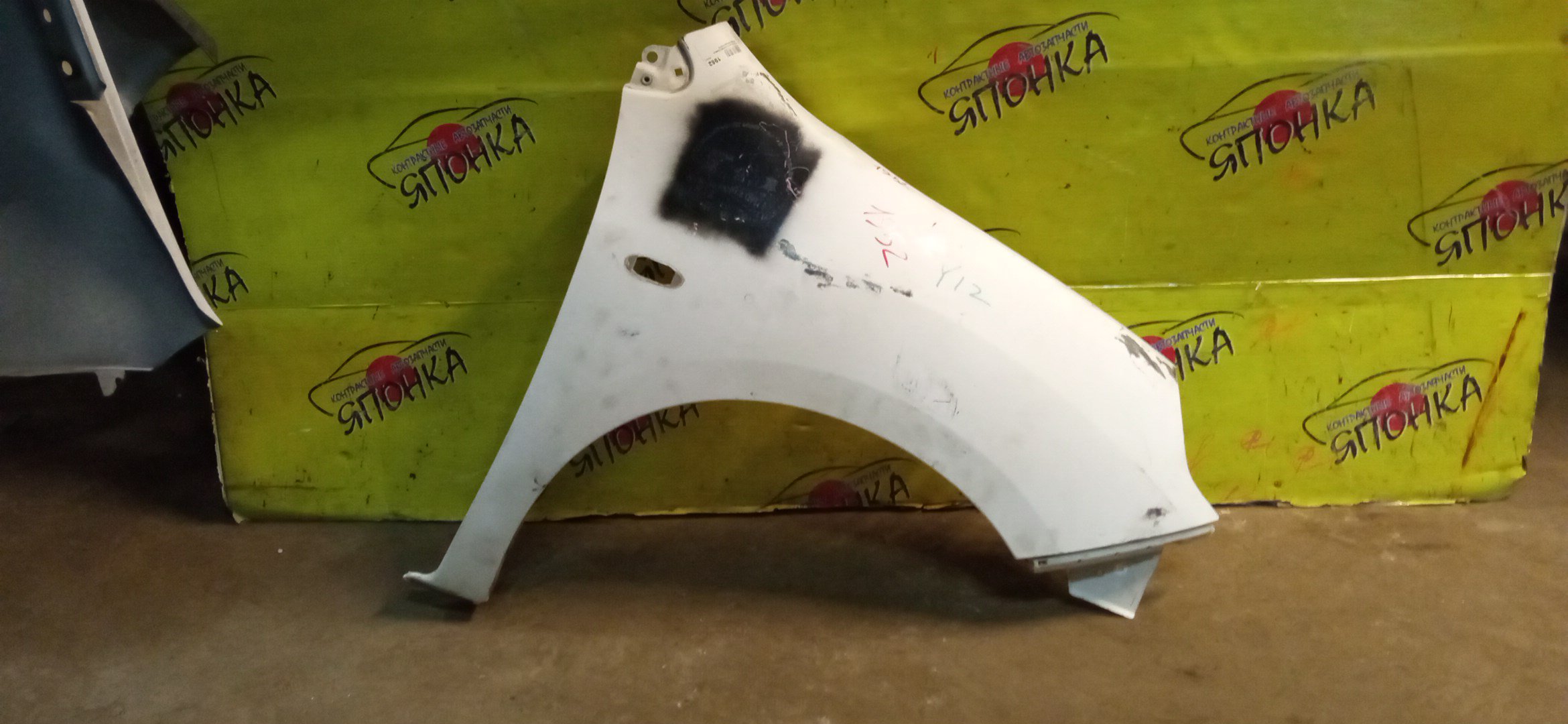 КРЫЛО/NIS/AD EXPERT/FAMILIA VAN/WINGROAD/BVAY12/BVJY12/BVY12/BVZNY12/JY12/NY12/VAY12/VJY12/VY12/VZNY12/Y12/F/R