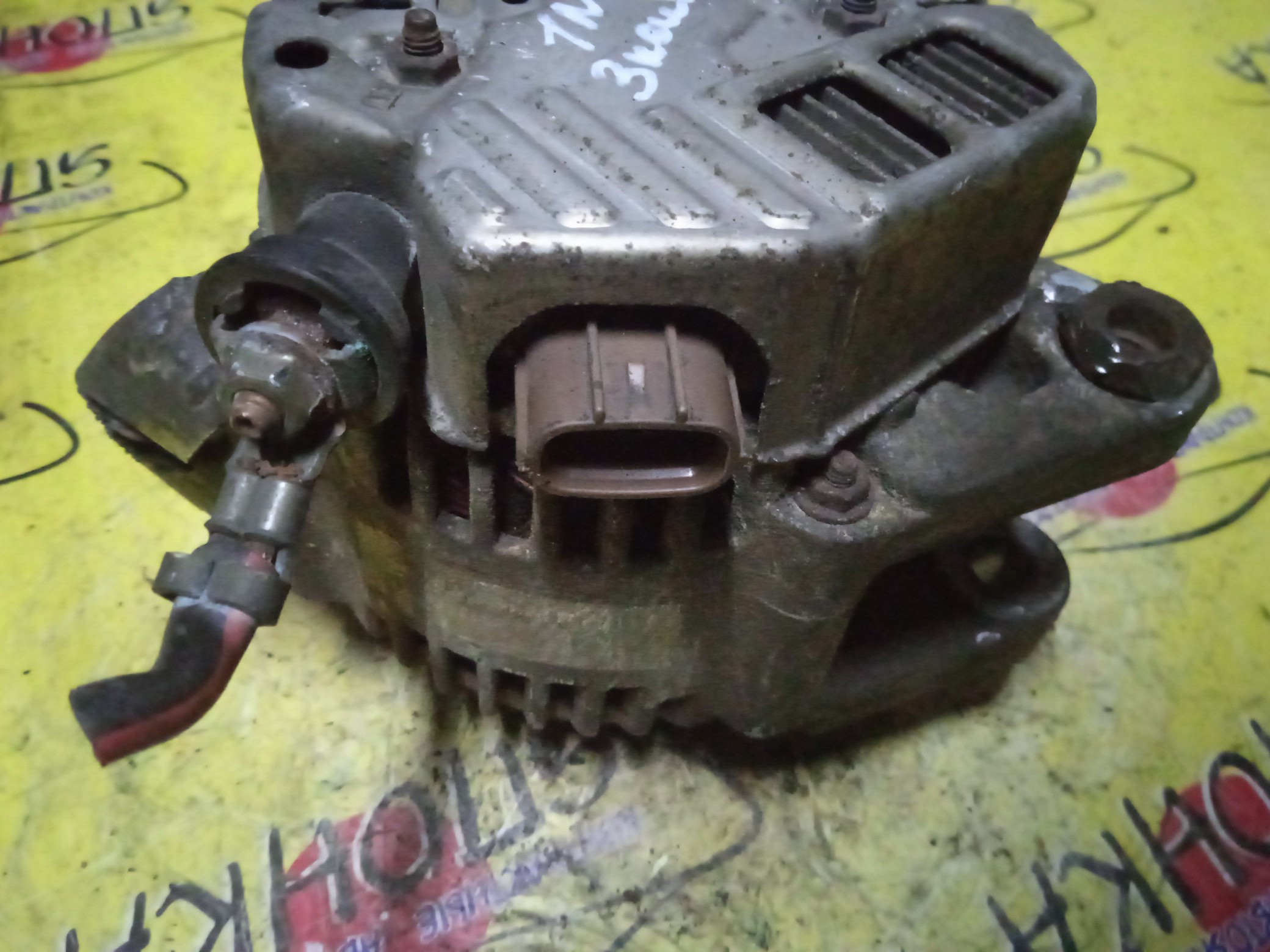 ГЕНЕРАТОР/TOY/1NZ-FE/2NZ-FE/ALLEX/ALLION/AURIS/BB/BELTA/COROLLA/COROLLA AXIO/COROLLA FIELDER/COROLLA RUMION/COROLLA RUNX/COROLLA SPACIO/FUNCARGO/IST/PORTE/PREMIO/PROBOX/RACTIS/RAUM/SIENTA/SUCCEED/VITZ/WILL CYPHA/WILL VI/WILL VS/YARIS/NCP10/NCP100/NCP105/NCP110/NCP115/NCP12/NCP120/NCP125/NCP16/NCP19/NCP20/NCP21/NCP25/NCP30/NCP31/NCP34/NCP35/NCP50V/NCP51V/NCP52V/NCP55V/NCP58G/NCP59G/NCP60/NCP61/NCP65/NCP70/NCP75/NCP81G/NCP85G/NCP90/NCP91/NCP96/NCZ20/NCZ25/NNP10/NNP11/NNP15/NZE120/NZE121/NZE121G/NZE121N/NZE124/NZE124G/NZE127/NZE141/NZE141G/NZE144/NZE144G/NZE151H/NZE151N/NZE154H/NZT240/NZT260/3 КОНТ./2706021040