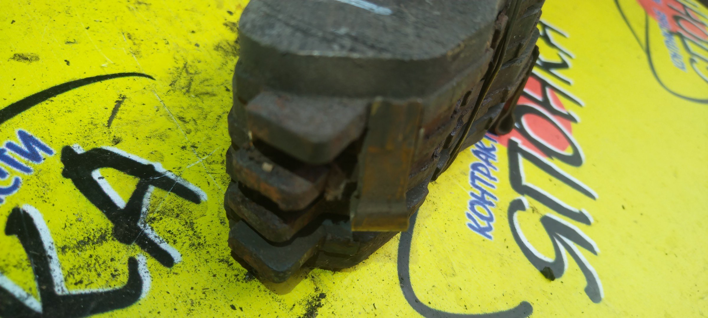 ТОРМОЗНЫЕ КОЛОДКИ/HON/CR-V/RD1/F