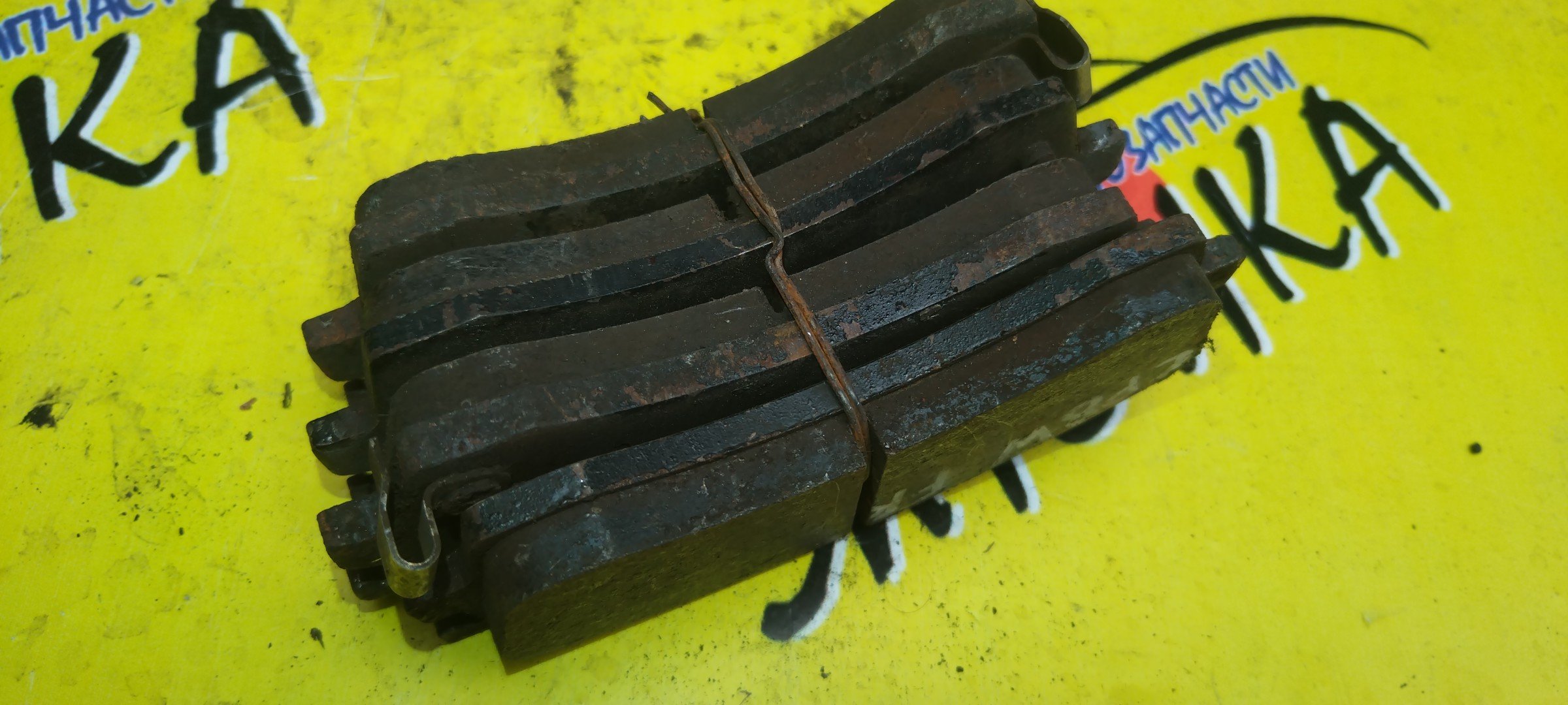 ТОРМОЗНЫЕ КОЛОДКИ/MAZ/FAMILIA/BJ8W/BJFW/BJ5P/BJ5W/F