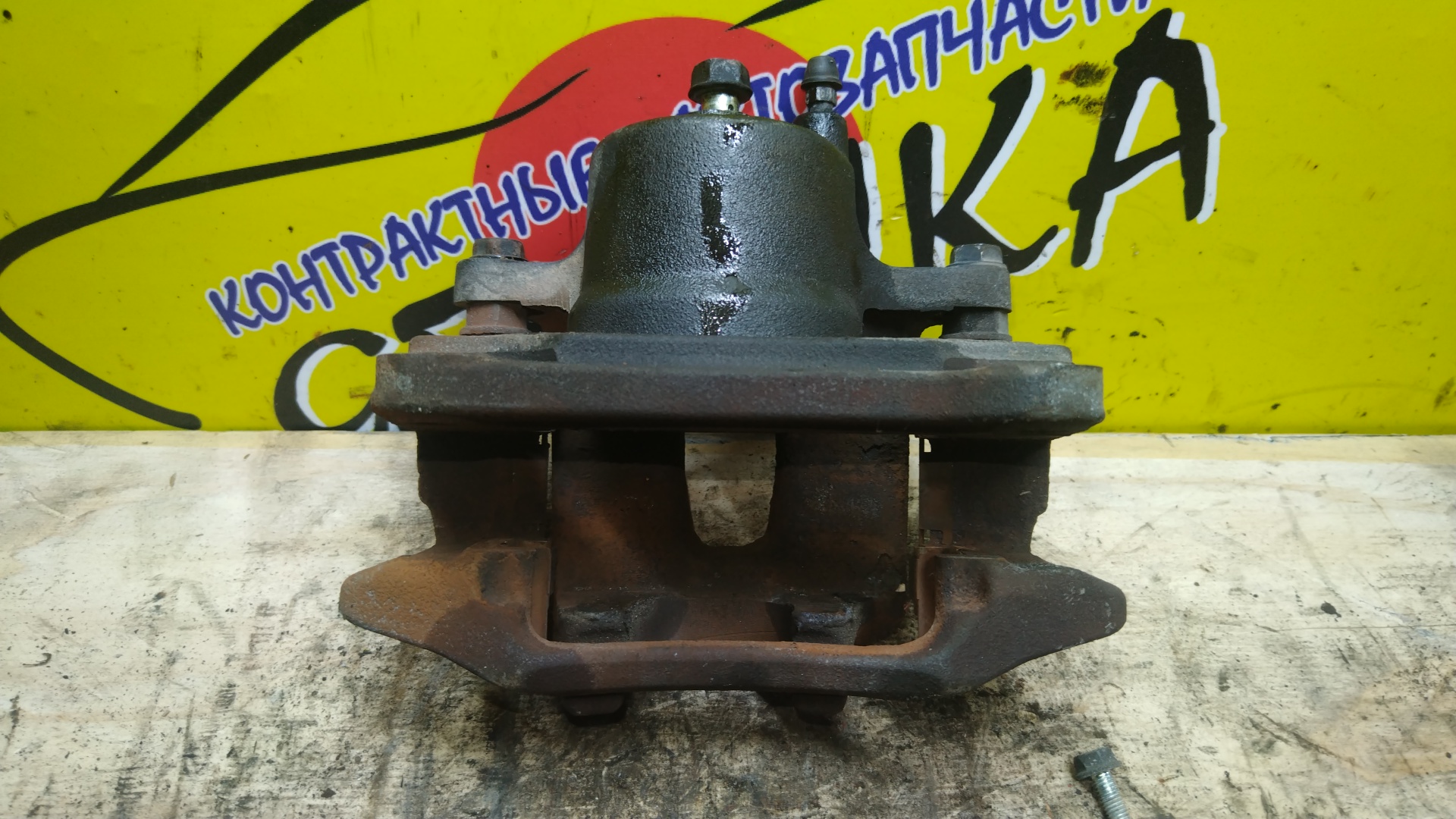 СУППОРТ/TOY/CELICA/CALDINA/WILL VS/OPA/PREMIO/ALLION/ACT10/ZCT10/ZCT15/ZZT230/AZT241W/AZT246W/AZT240/ZZT240/ST246W/ZZT241W/NZE127/ZZE129/ZZT245/ZZT231/ZZE128/F/R/25V/275MM