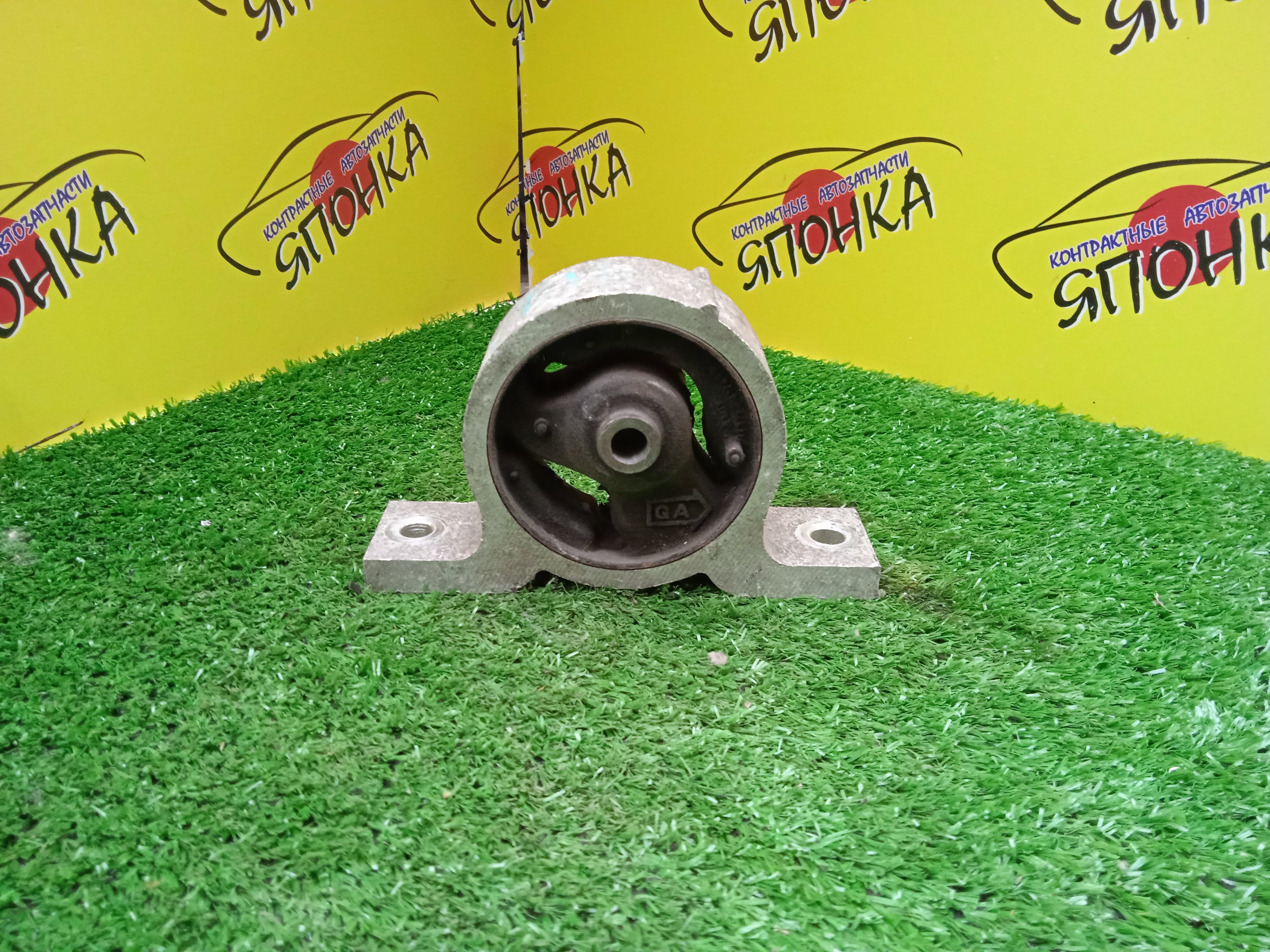 ПОДУШКА ДВС/NIS/AD/BLUEBIRD SYLPHY/MAZDA FAMILIA VAN/SUNNY/WINGROAD/FB15/QG10/WFY11/FG10/QG15-DE/QG18-DE/2 WD/F