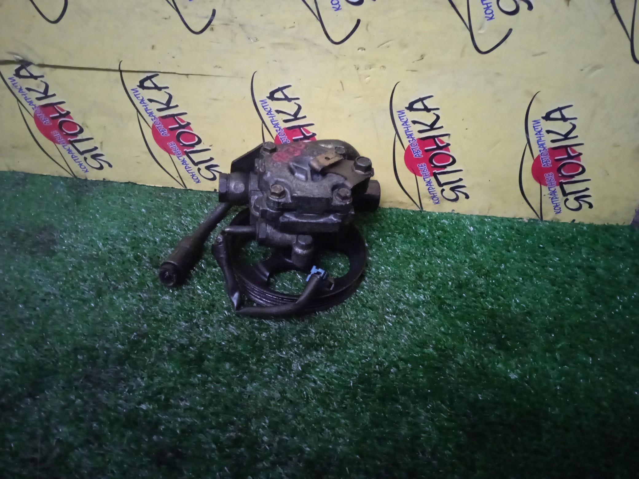 ГУР/MMC/4A30T/PAJERO MINI/H58A/4 РУЧ.