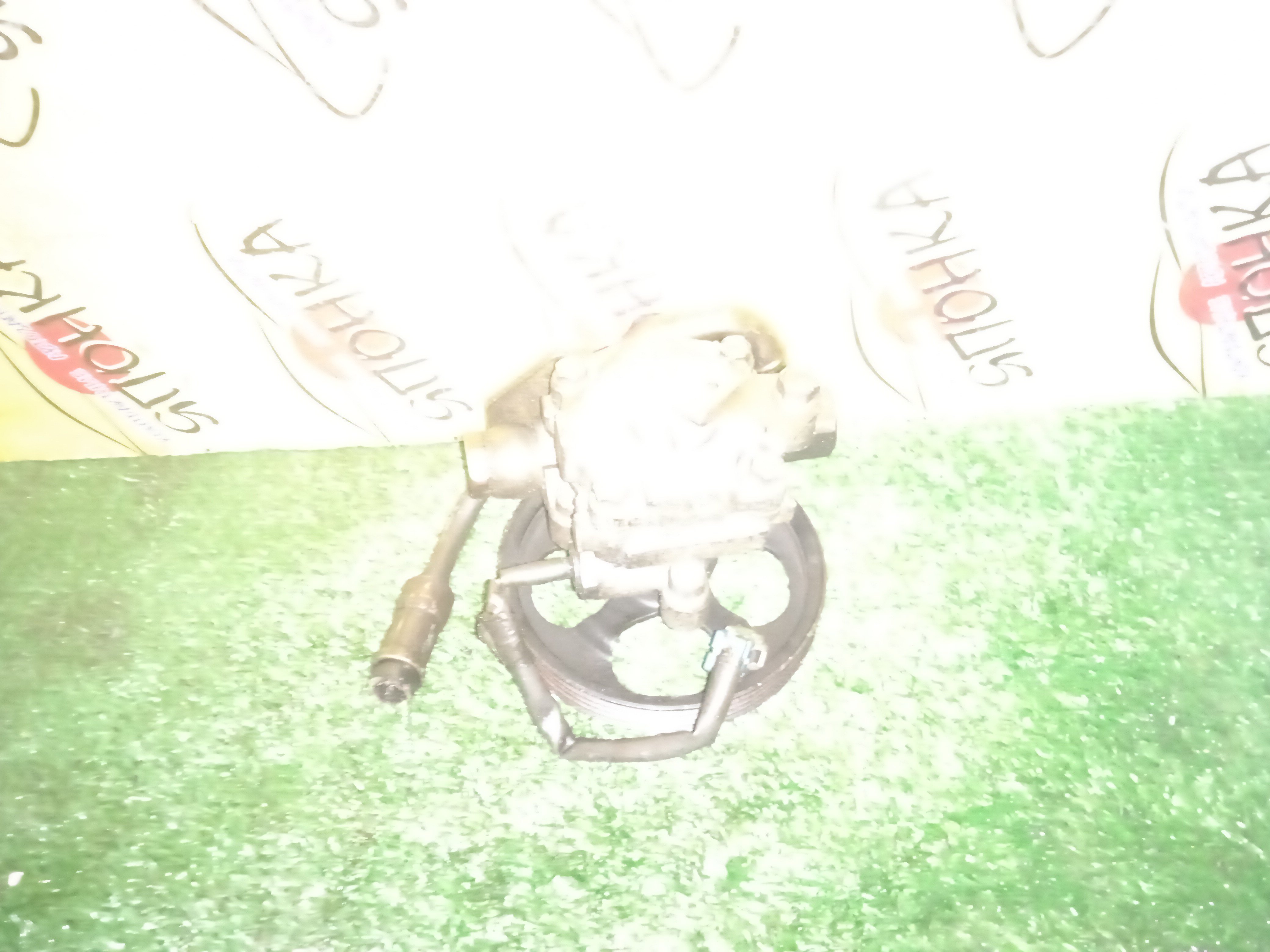 ГУР/MMC/4A30T/PAJERO MINI/H58A/4 РУЧ.