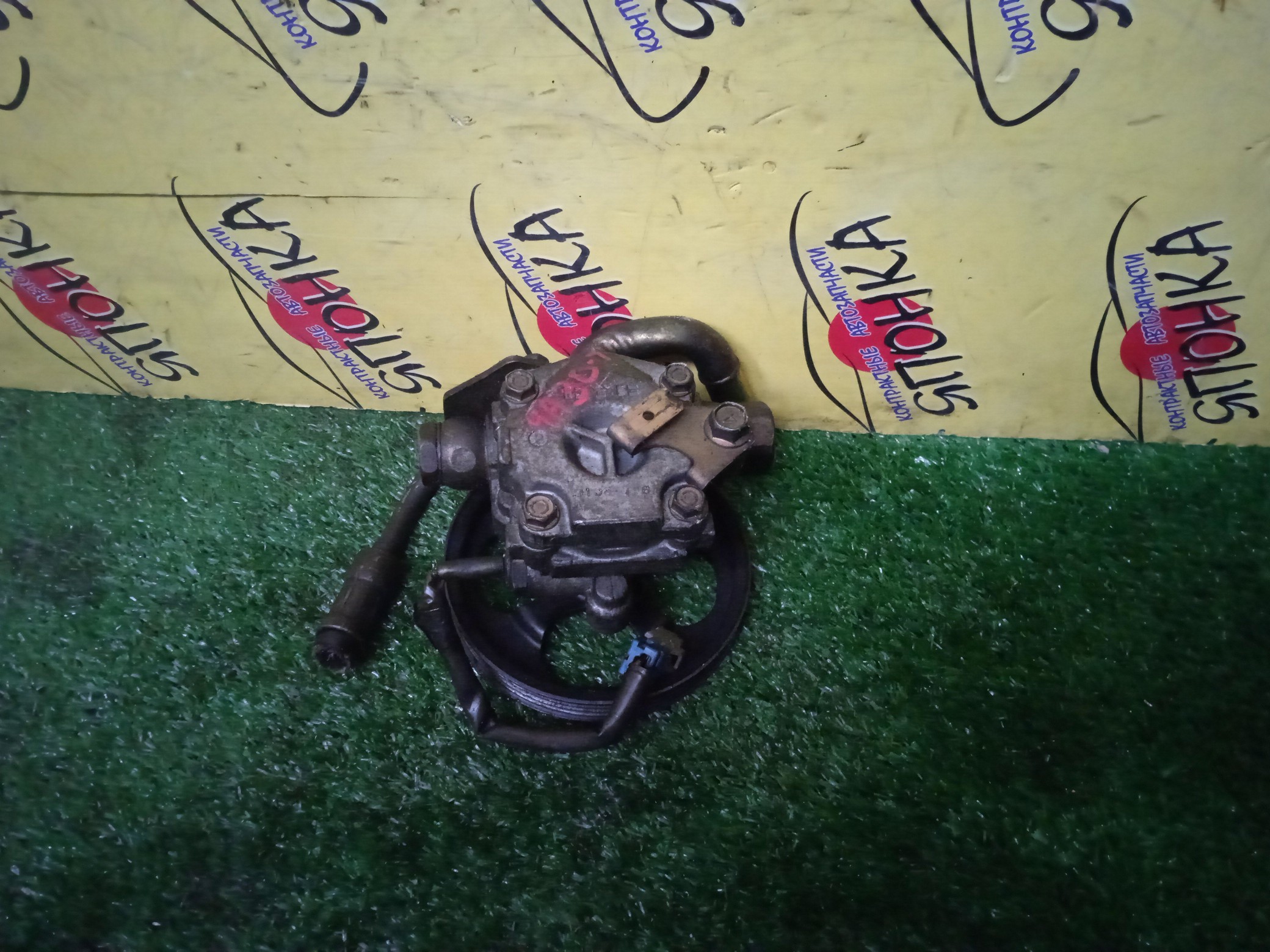 ГУР/MMC/4A30T/PAJERO MINI/H58A/4 РУЧ.