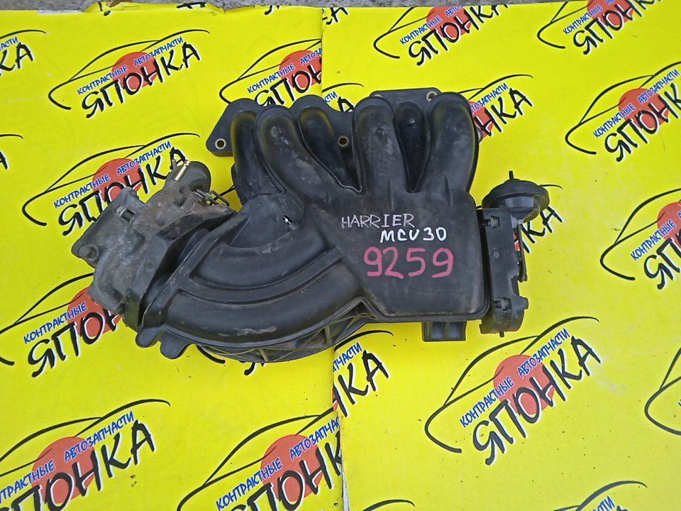 КОЛЛЕКТОР ВПУСКНОЙ/TOY/1MZ-FE/LEXUS/ALPHARD/CAMRY/ES300/ES330/HARRIER/KLUGER V/RX300/RX330/RX350/WINDOM/MCU20W/MCU25W/MCU30W/MCU31W/MCU35/MCU35W/MCU36W/MCV30/MNH10W/MNH15W/ПЛАСТИК/1710920100