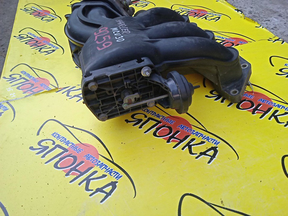 КОЛЛЕКТОР ВПУСКНОЙ/TOY/1MZ-FE/LEXUS/ALPHARD/CAMRY/ES300/ES330/HARRIER/KLUGER V/RX300/RX330/RX350/WINDOM/MCU20W/MCU25W/MCU30W/MCU31W/MCU35/MCU35W/MCU36W/MCV30/MNH10W/MNH15W/ПЛАСТИК/1710920100