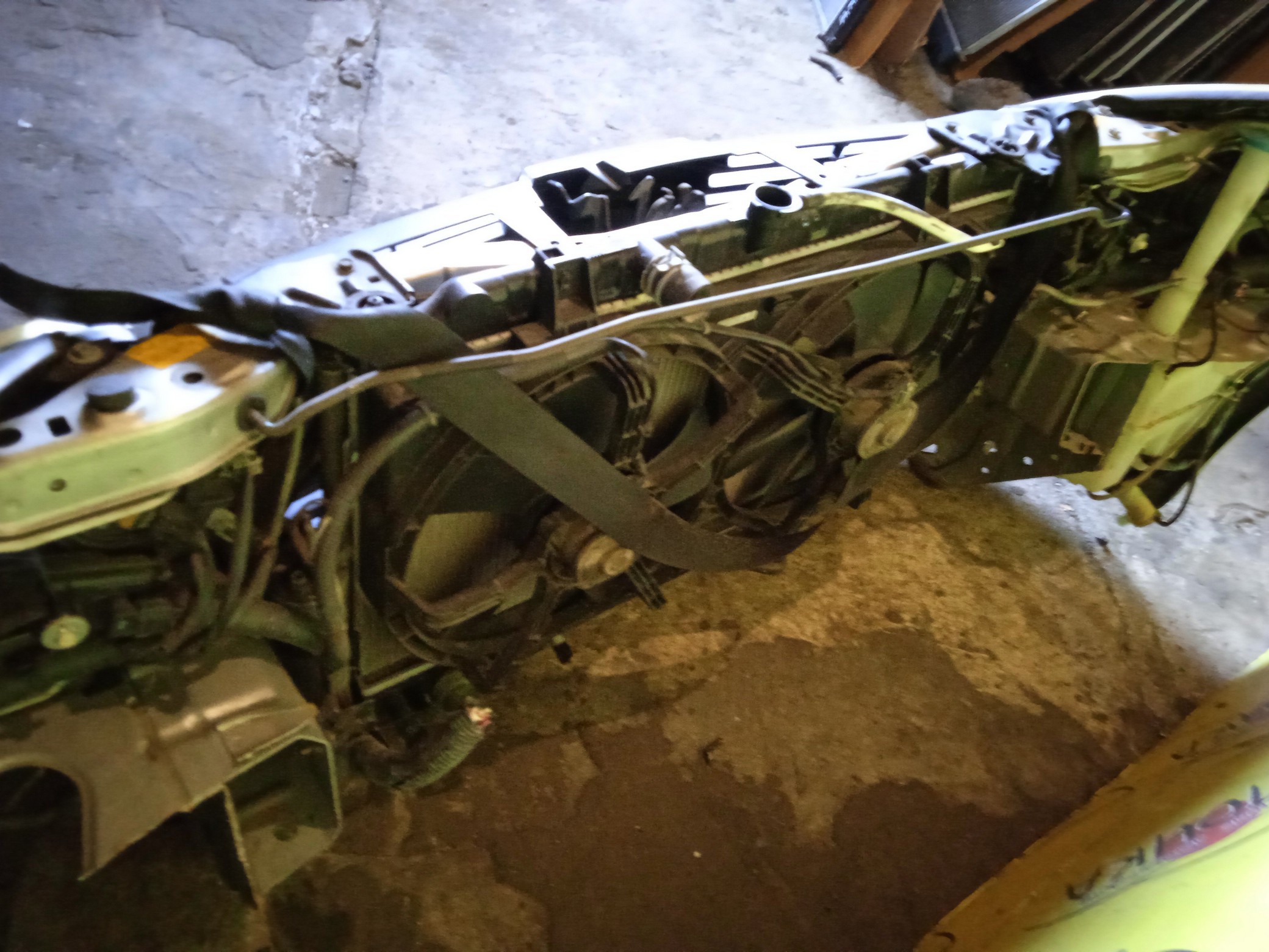 NOSECUT/NIS/WINGROAD/Y11/XENON/ТУМАНКИ/2 МОДЕЛЬ/62500WE000/62500WD000/62030WE000