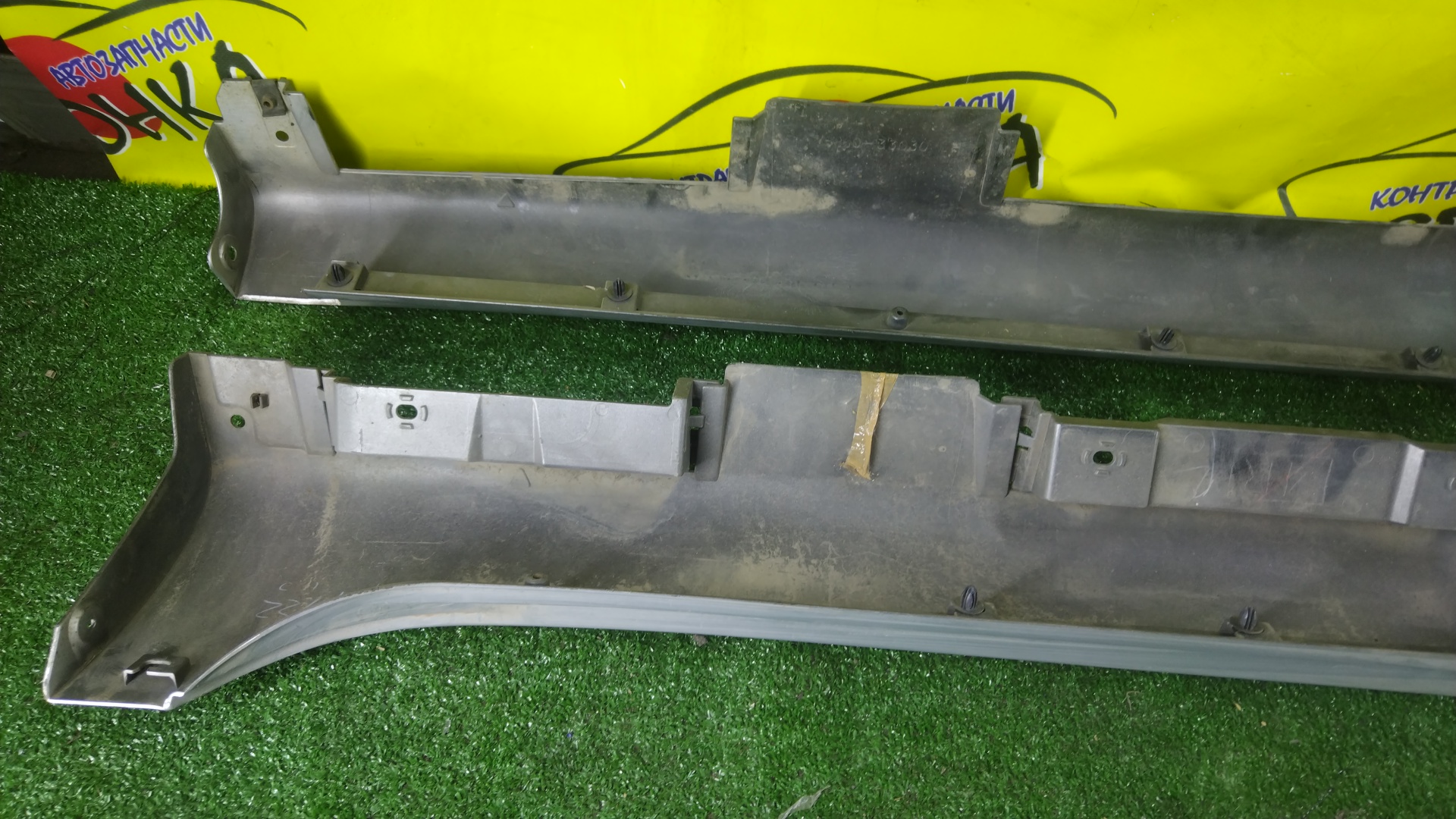 ПОРОГ/TOY/CAMRY/ACV40/ACV45/КОМПЛЕКТ