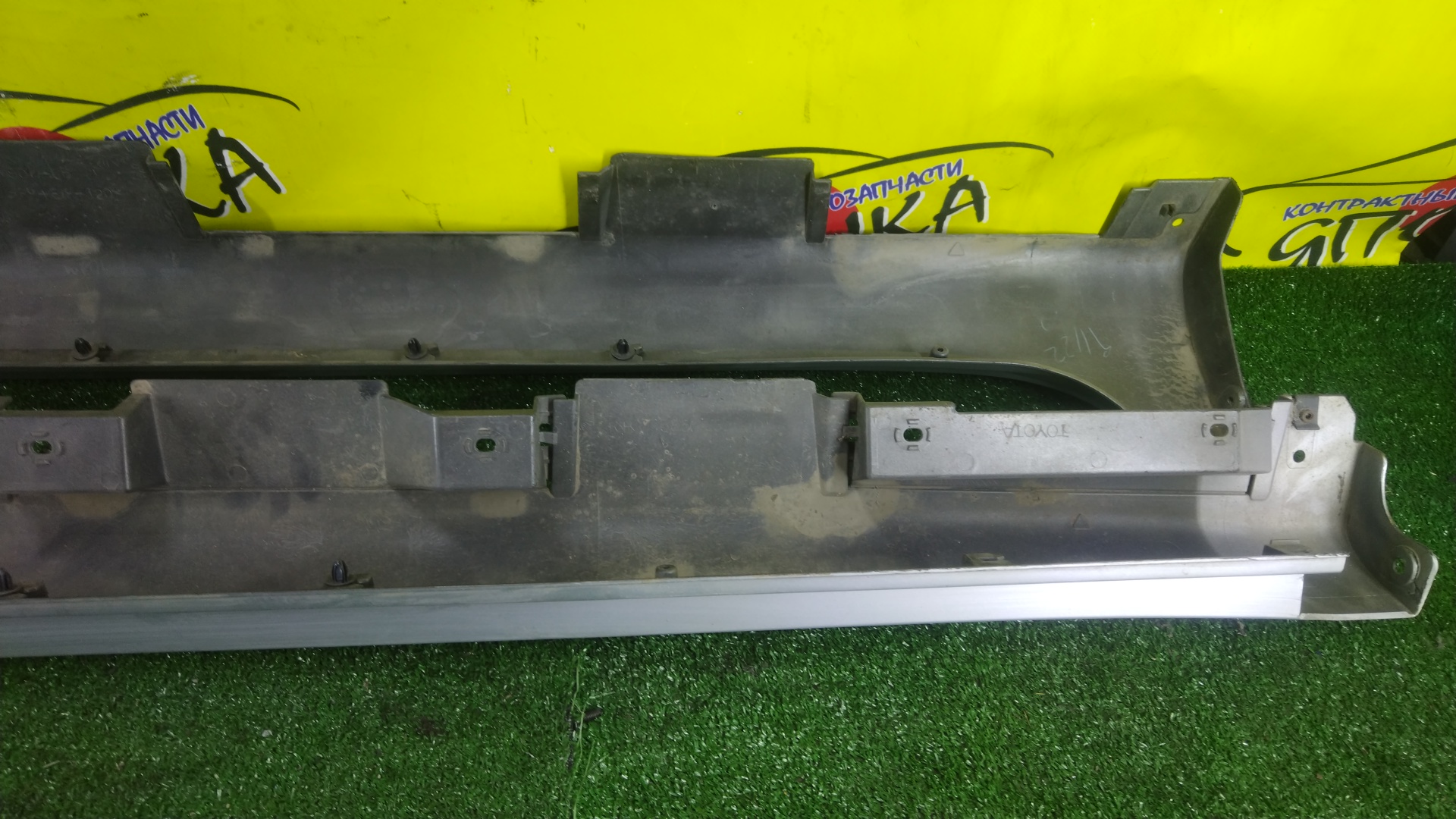 ПОРОГ/TOY/CAMRY/ACV40/ACV45/КОМПЛЕКТ
