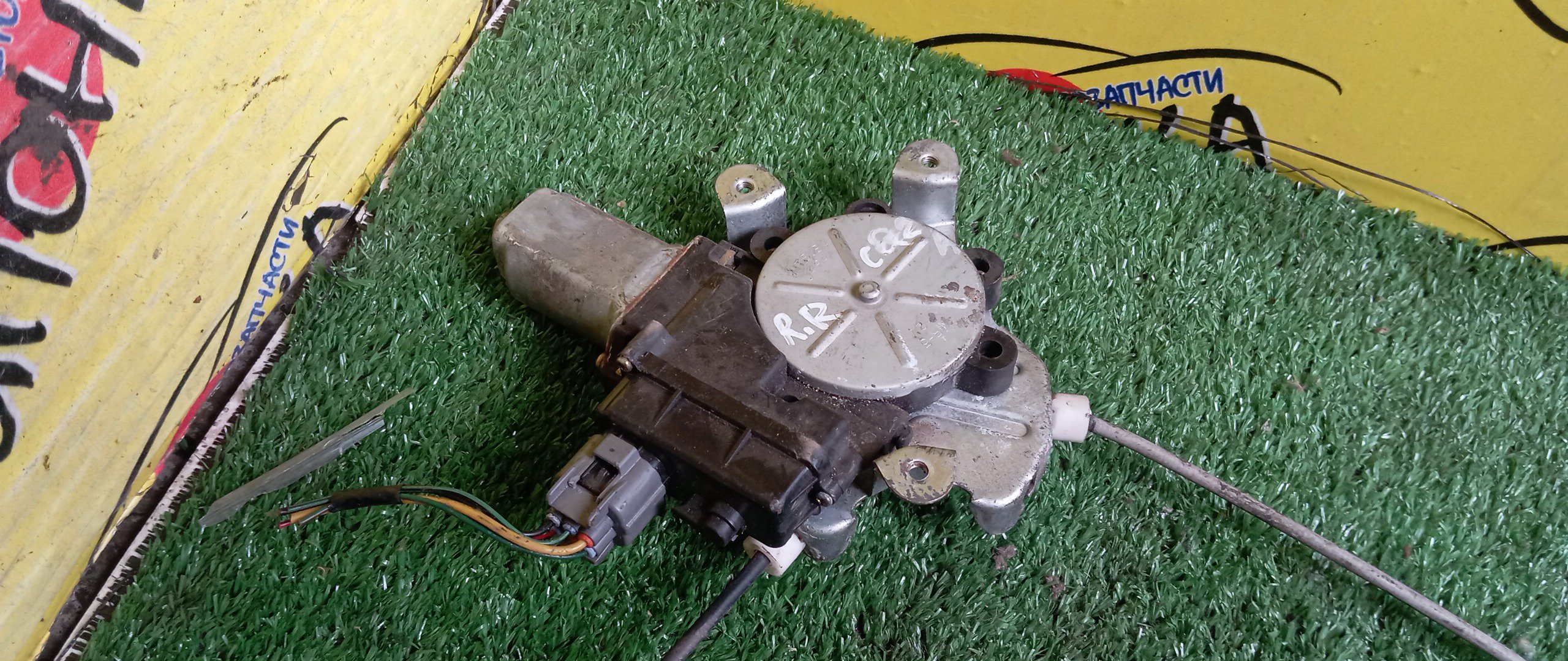 СТЕКЛОПОДЪЕМНИК/MMC/DINGO/CQ2A/B/R