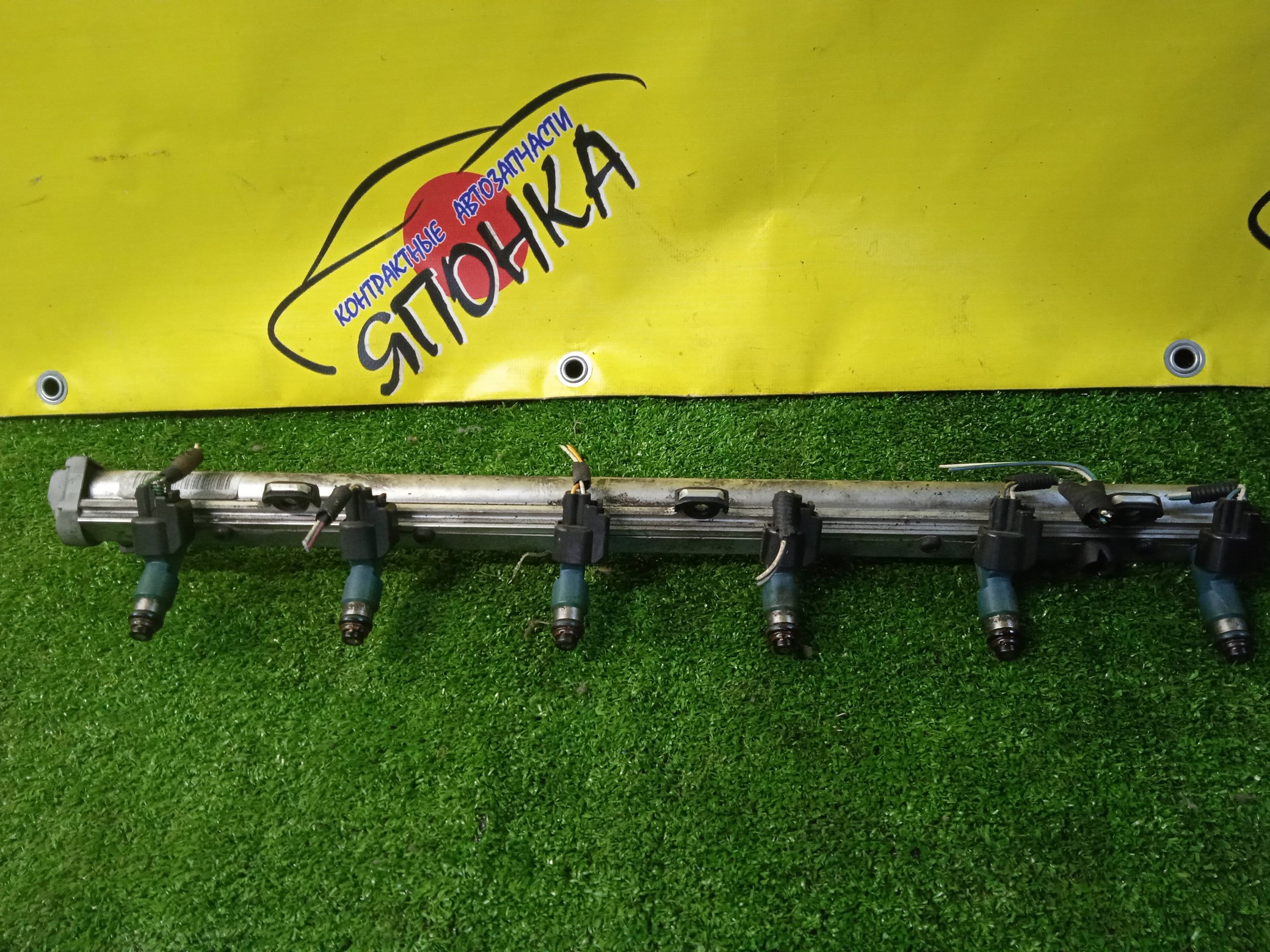 ФОРСУНКА/LR/FREELANDER/L359/B6324S/0250 986 29/6G9N9H487/КОМПЛЕКТ