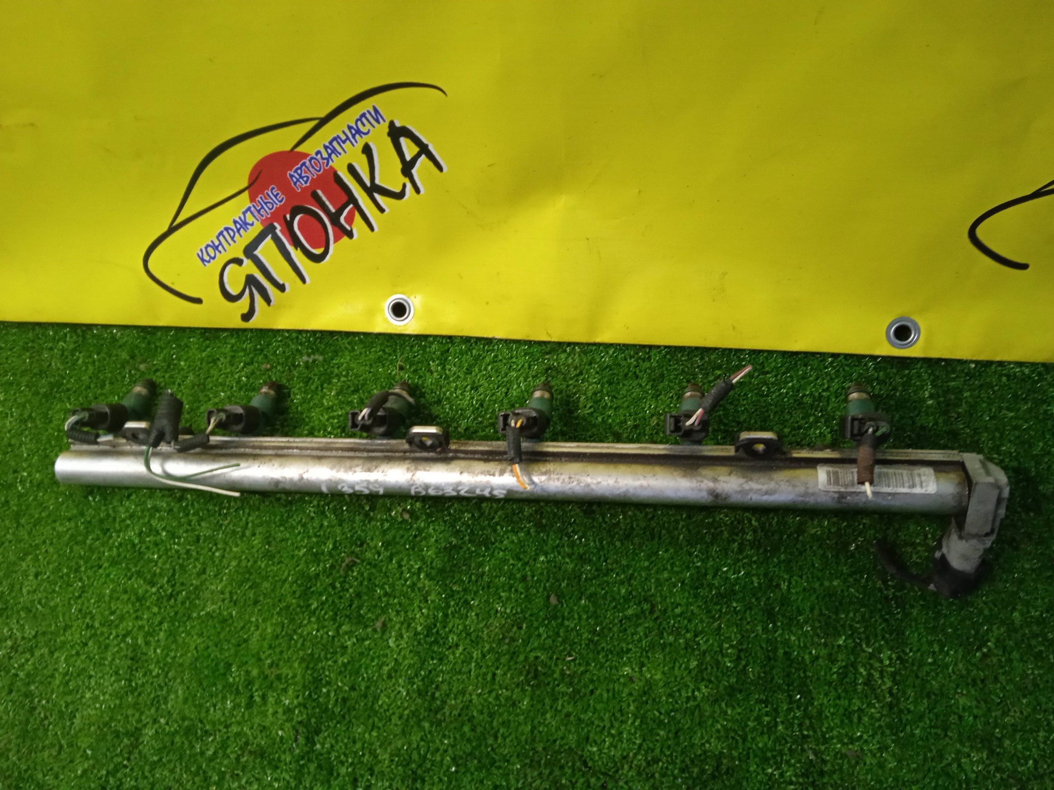 ФОРСУНКА/LR/FREELANDER/L359/B6324S/0250 986 29/6G9N9H487/КОМПЛЕКТ
