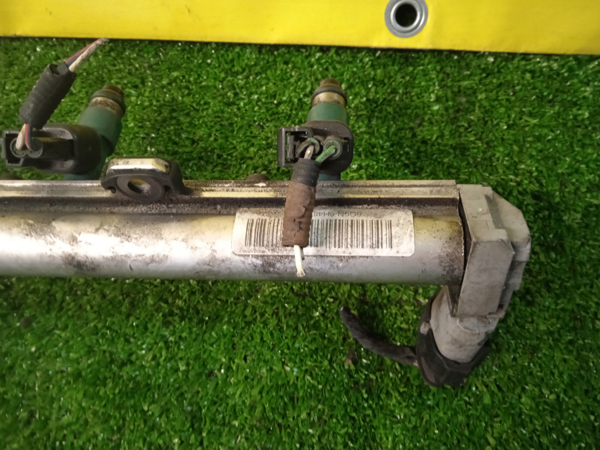 ФОРСУНКА/LR/FREELANDER/L359/B6324S/0250 986 29/6G9N9H487/КОМПЛЕКТ