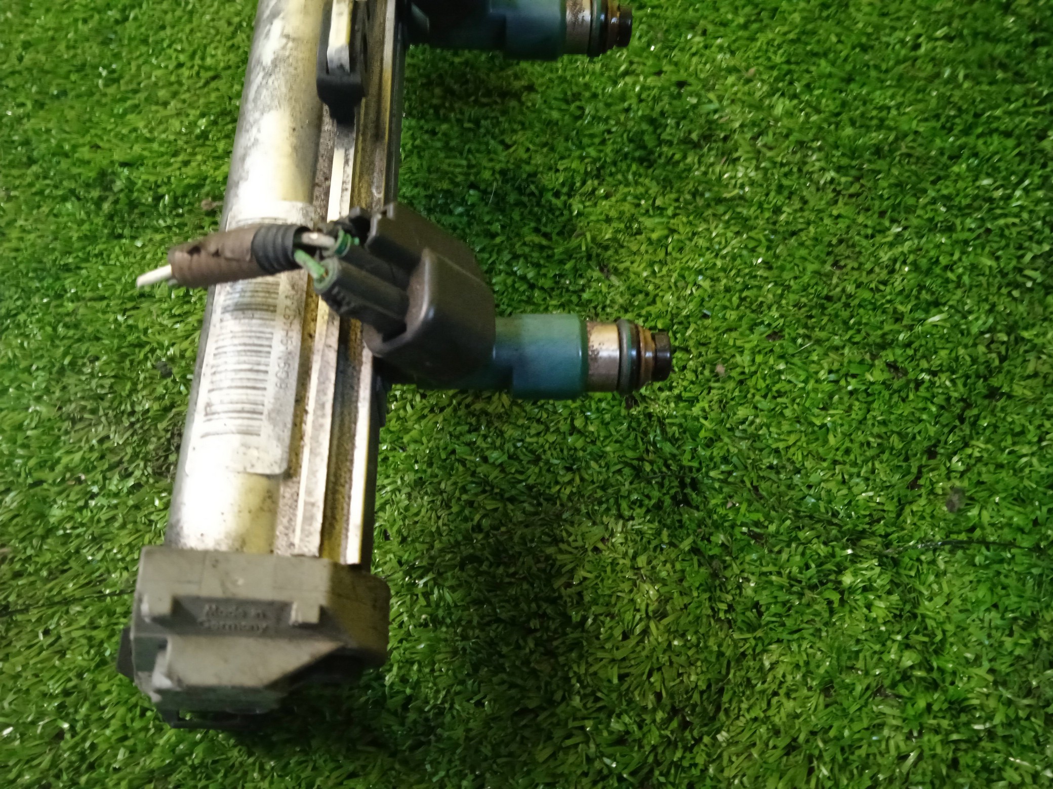 ФОРСУНКА/LR/FREELANDER/L359/B6324S/0250 986 29/6G9N9H487/КОМПЛЕКТ