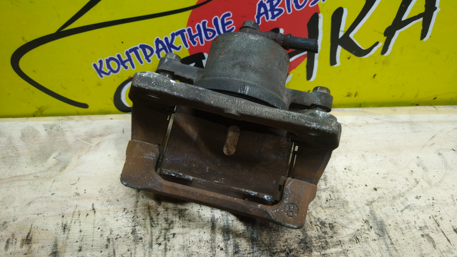 СУППОРТ/TOY/SIENTA/NCP85G/NCP81G/F/R/26VB