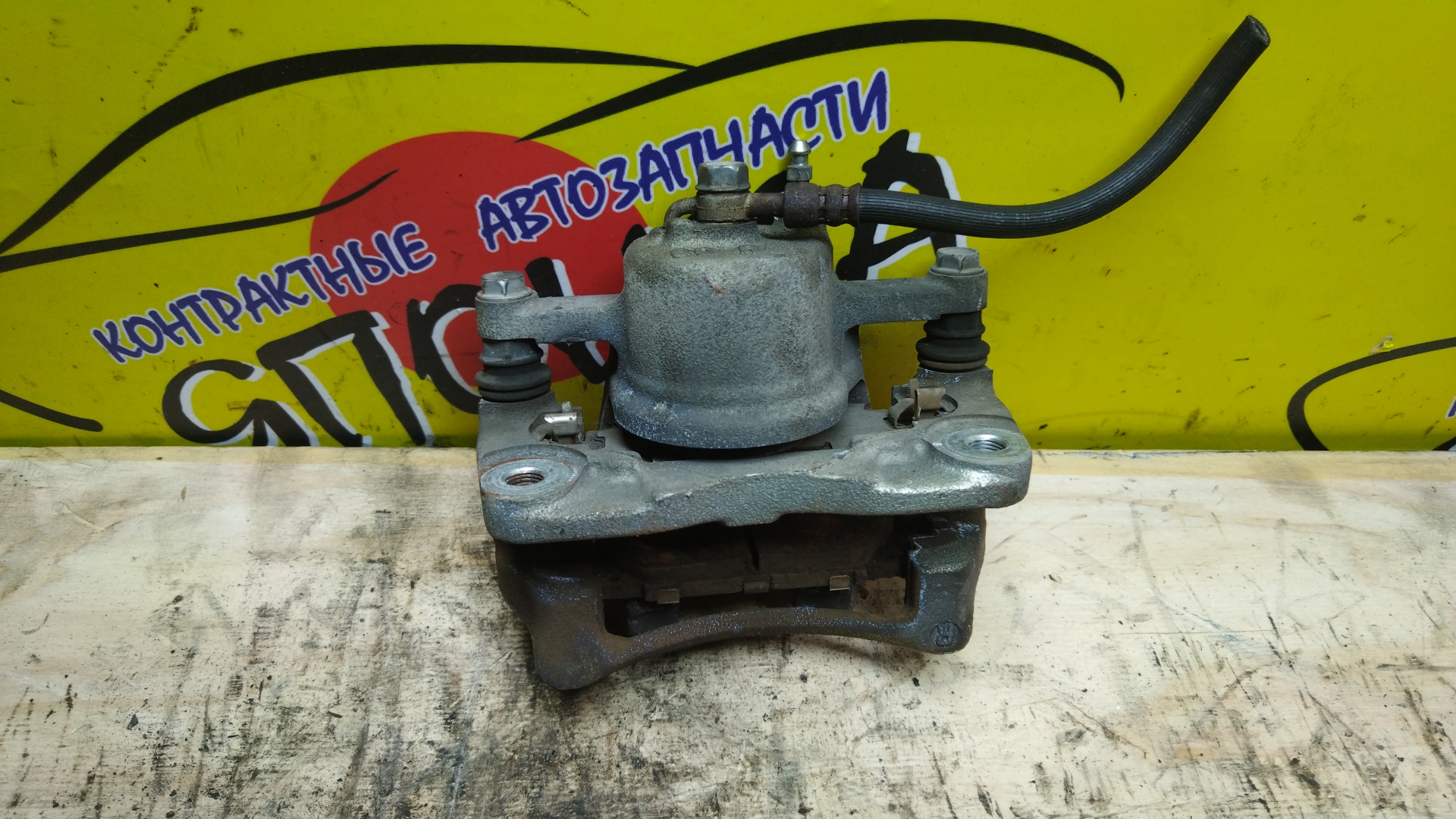 СУППОРТ/TOY/VITZ/NCP130/NCP141/22VM/F/R