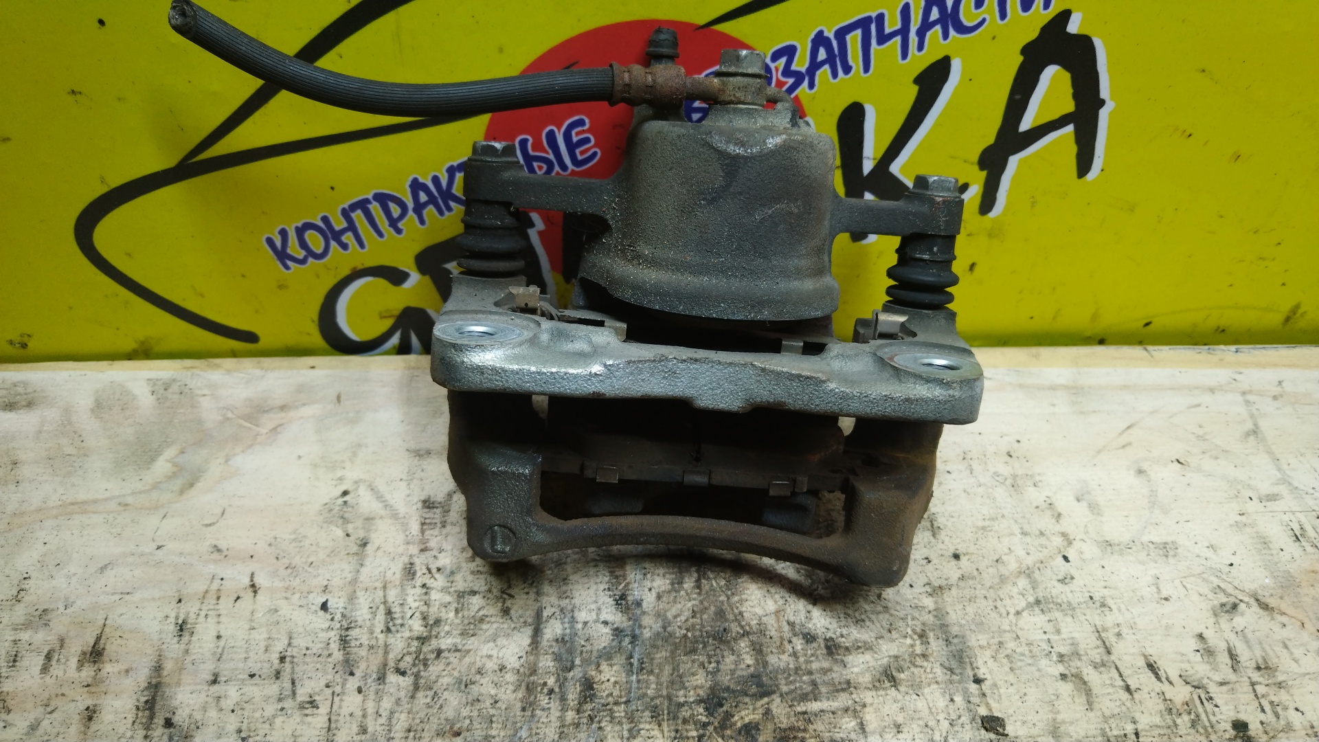 СУППОРТ/TOY/VITZ/NCP130/NCP141/22VM/F/L
