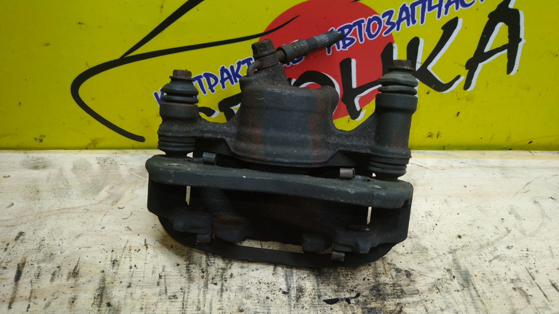 СУППОРТ/TOY/COROLLA/RAUM/SPRINTER/AE100/AE110/AE111/CE114/EE101/EE103V/EE111/EXZ10/EXZ15/F/R/51-18