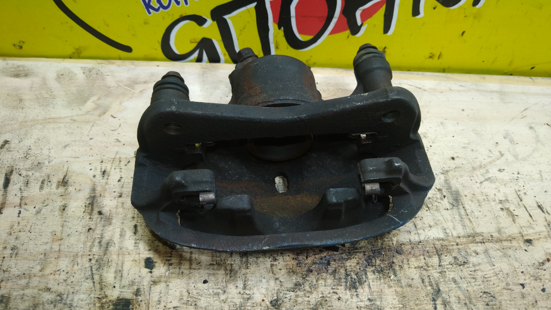 СУППОРТ/TOY/COROLLA/RAUM/SPRINTER/AE100/AE110/AE111/CE114/EE101/EE103V/EE111/EXZ10/EXZ15/F/R/51-18