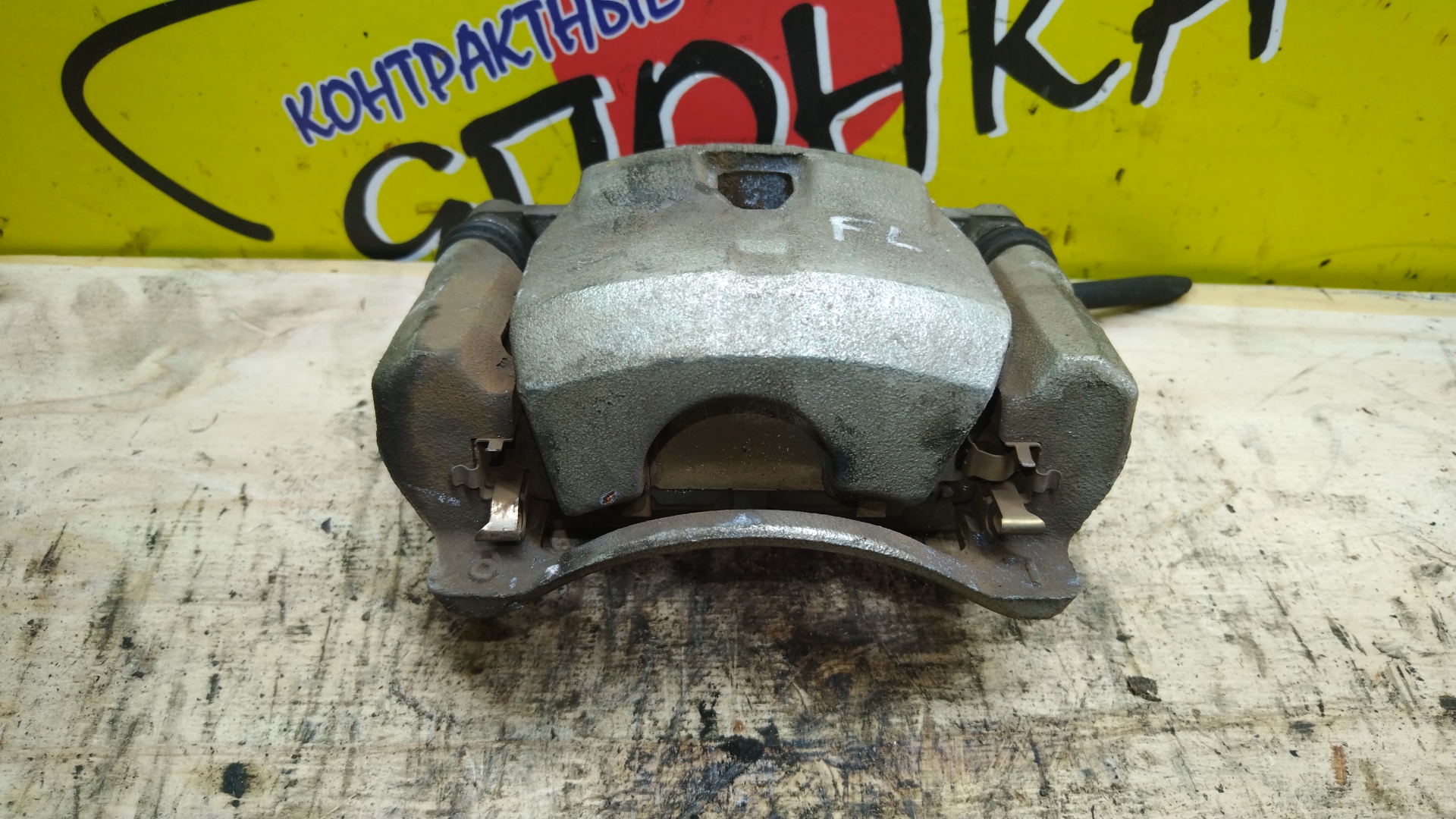 СУППОРТ/TOY/VITZ/NCP130/NCP141/22VM/F/L