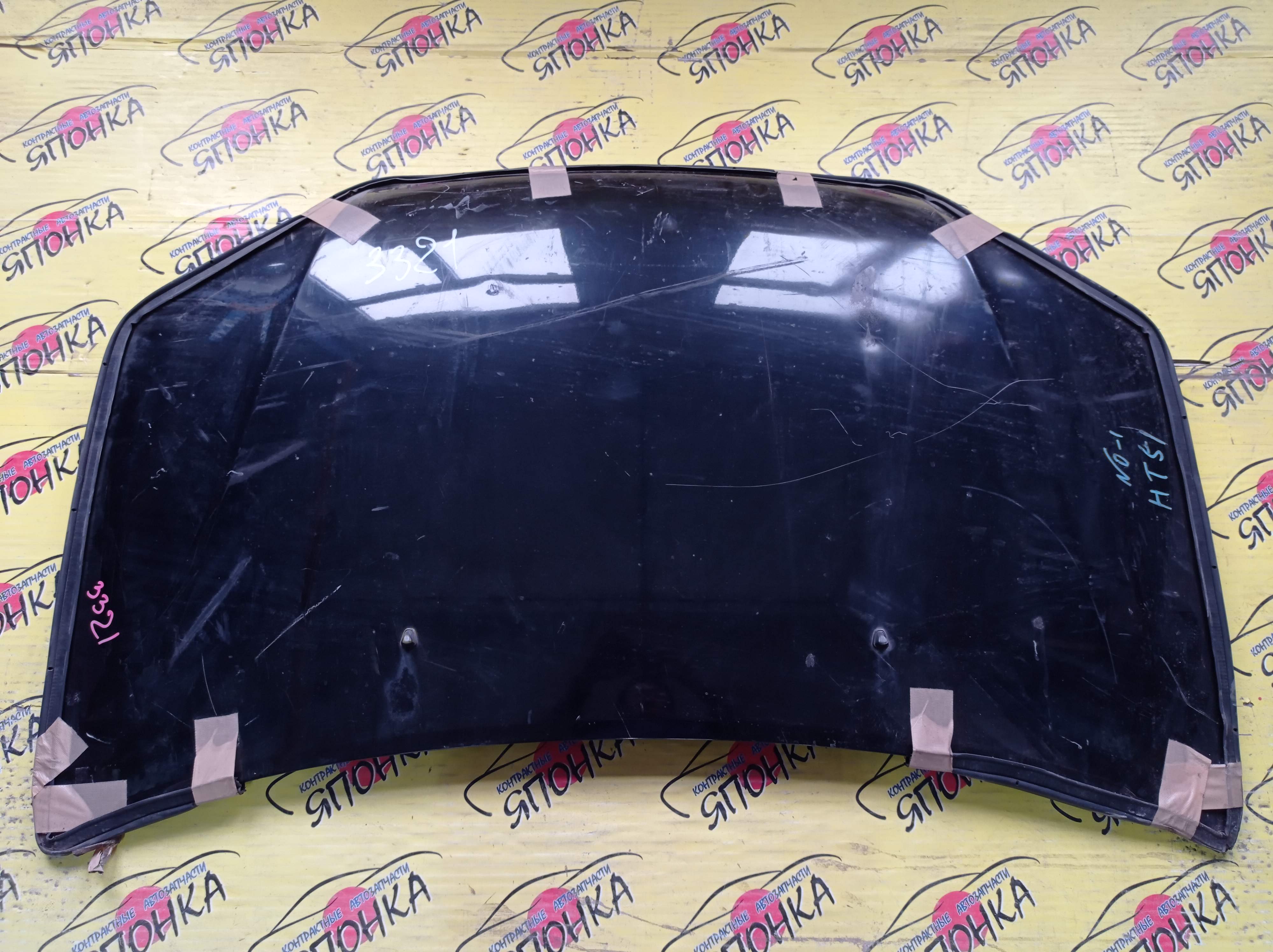 КАПОТ/SUZ/IGNIS/SWIFT/HT51S/HT81S/5730080G00/5730080810