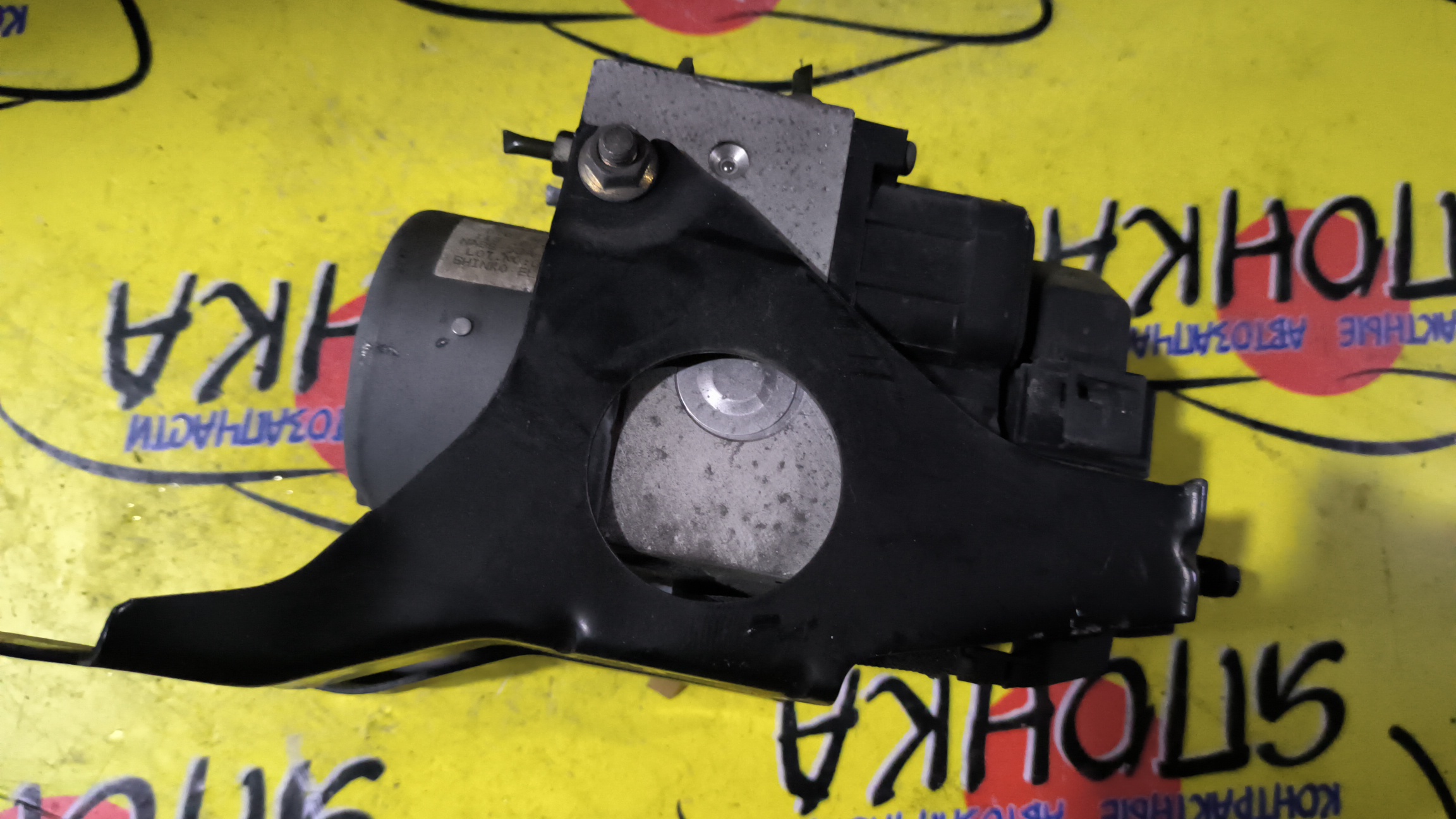 БЛОК ABS/SUB/LEGACY B4/BE5/BE9/BH5/BH9/27534AE050
