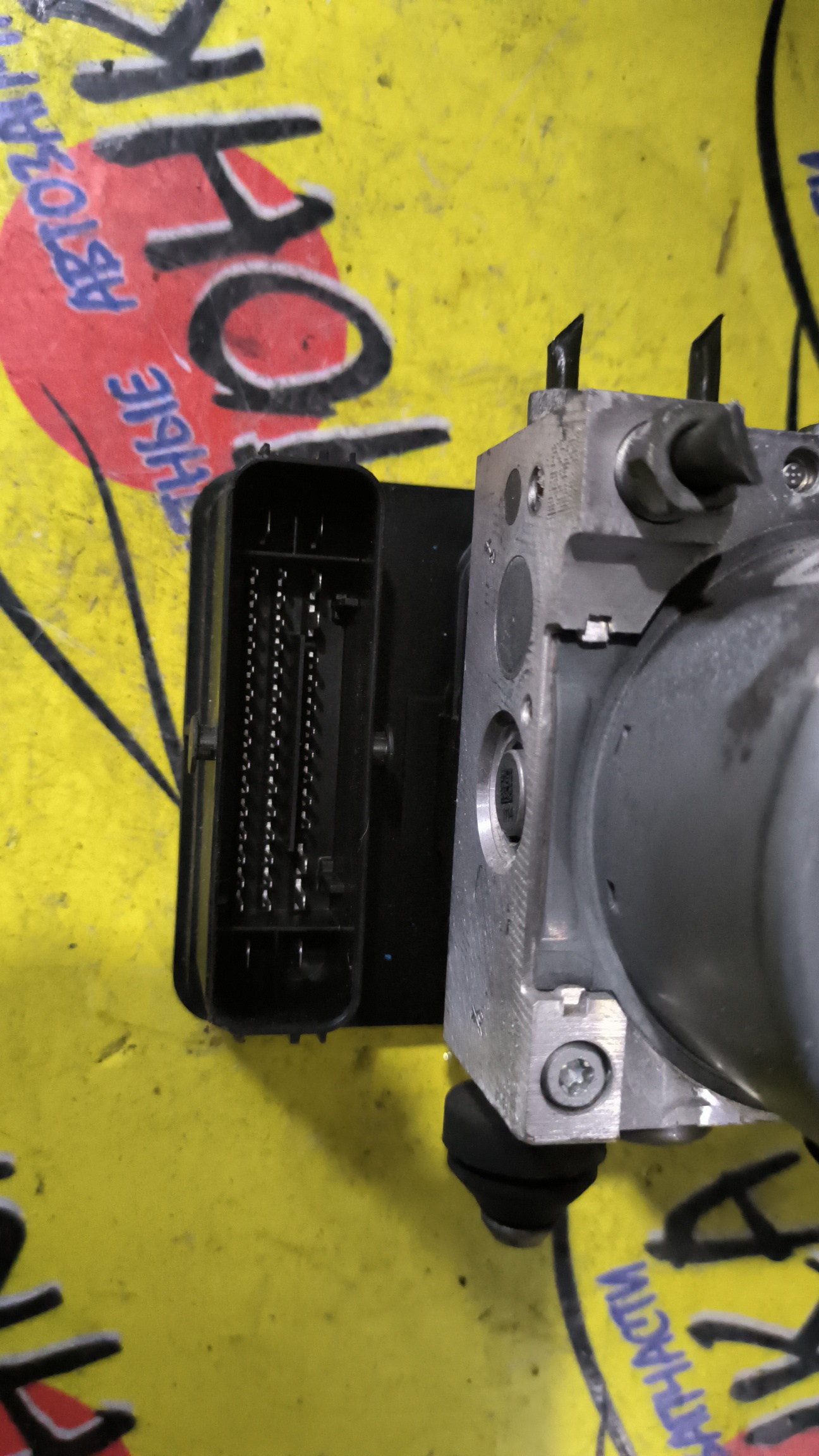 БЛОК ABS/SUB/LEVORG/IMPREZA WRX/IMPREZA WRX STI/VM4/VMG/VA/VAG/VAF/27536VA010