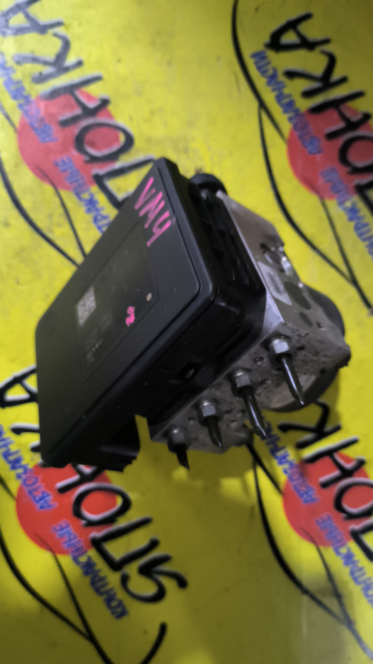 БЛОК ABS/SUB/LEVORG/IMPREZA WRX/IMPREZA WRX STI/VM4/VMG/VA/VAG/VAF/27536VA010