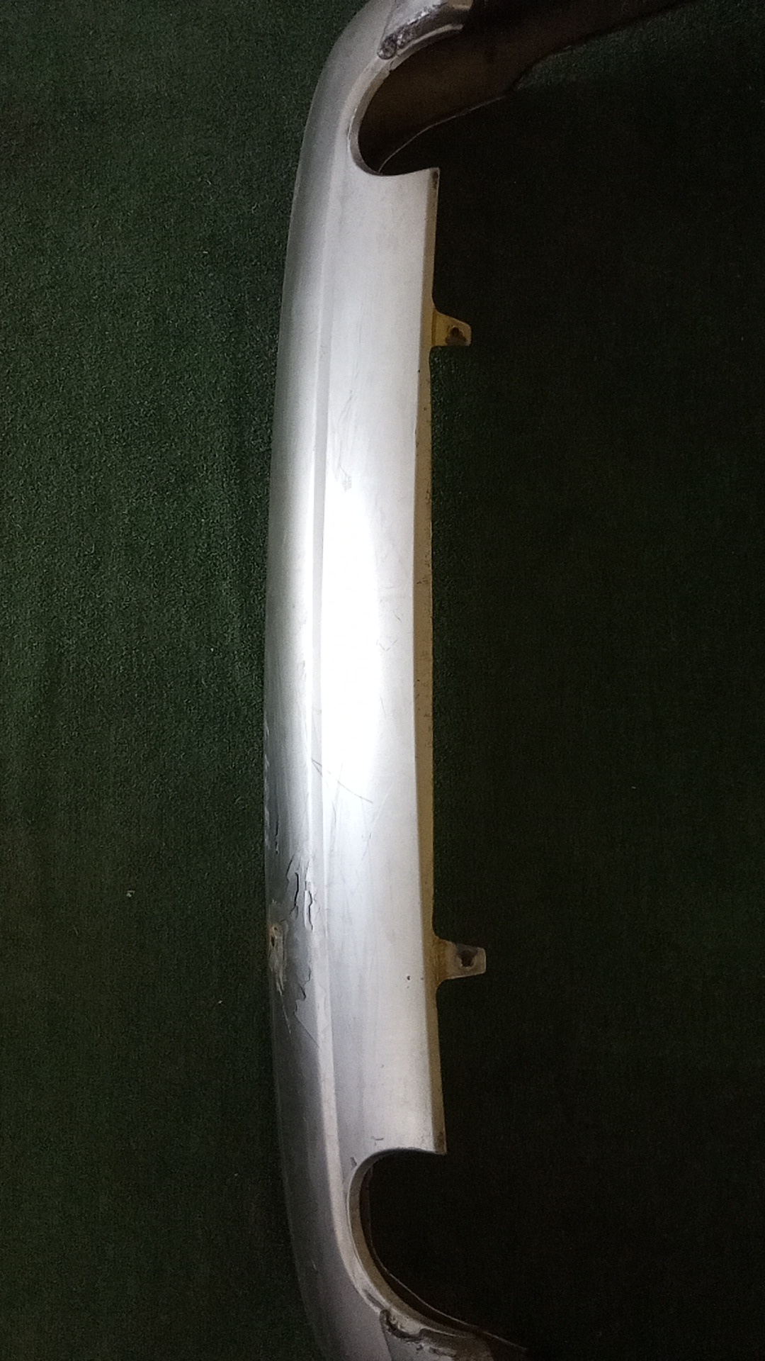 БАМПЕР/TOY/CROWN/GRS180/GRS181/GRS182/GRS184/B/5215930360