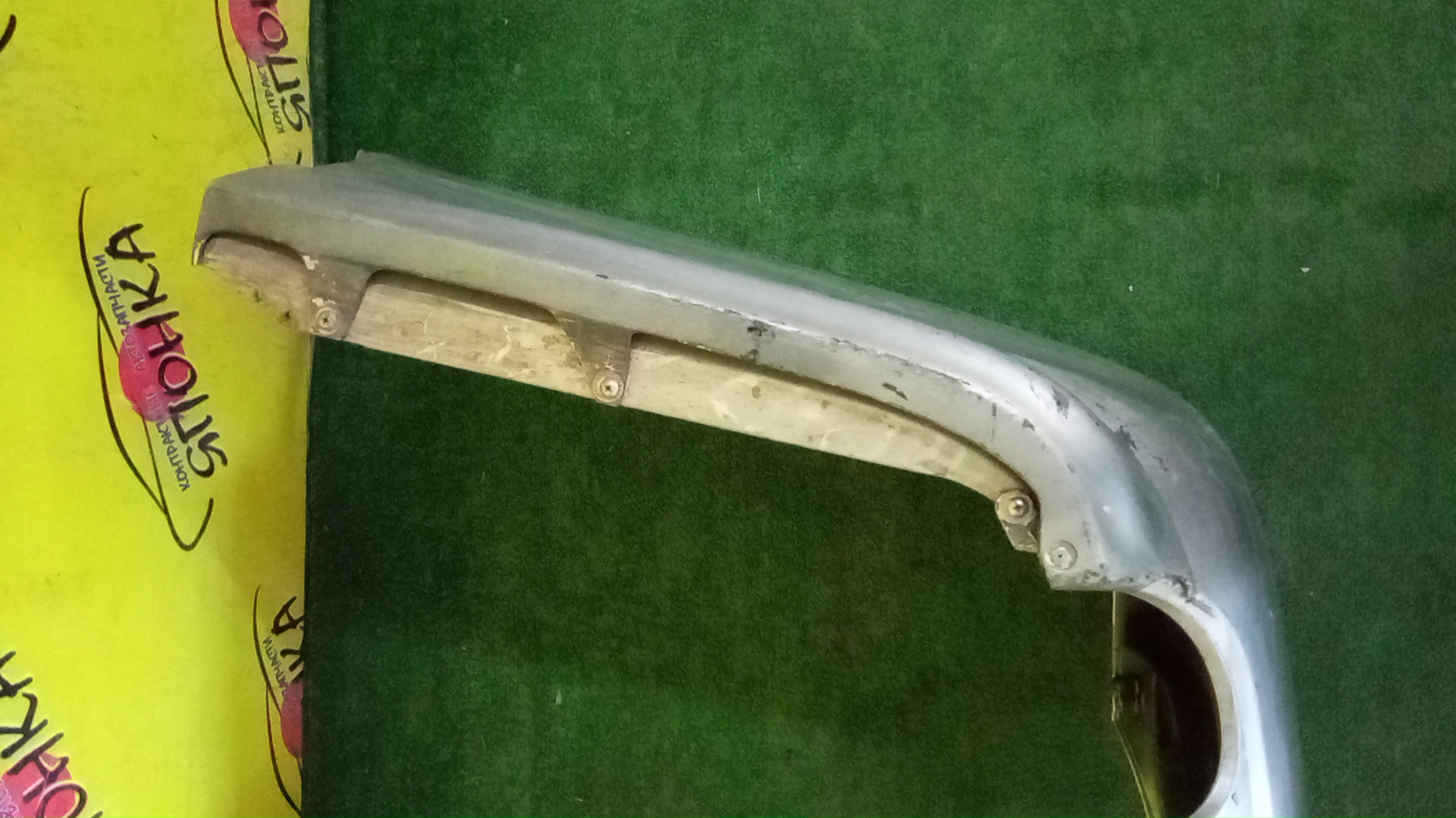 БАМПЕР/TOY/CROWN/GRS180/GRS181/GRS182/GRS184/B/5215930360