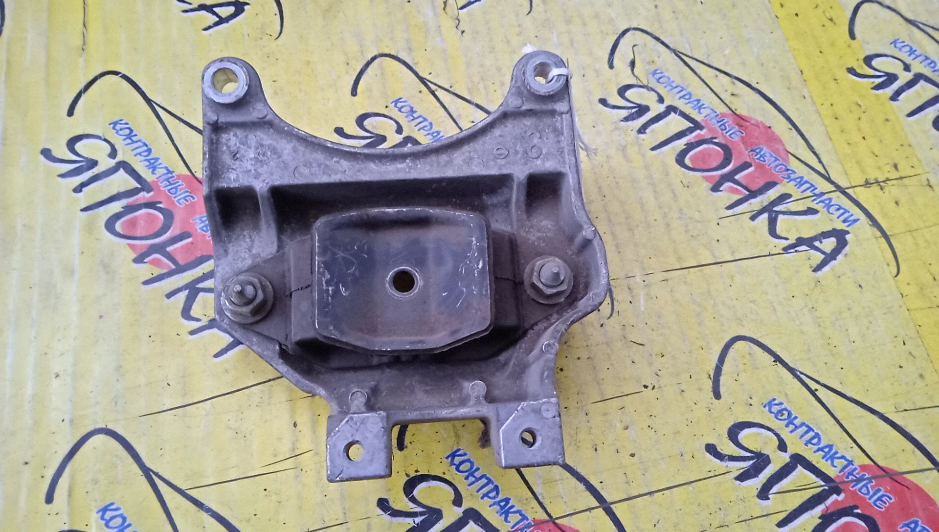 ПОДУШКА ДВС/NIS/ALMERA/LATIO/MARCH/NOTE/E12/K13/N17/NE12/NK13/HR12-DE/2WD/4WD/F/L