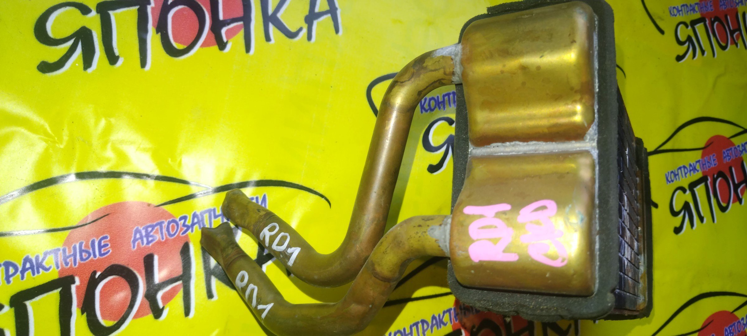 РАДИАТОР ПЕЧКИ/HON/CIVIC/CIVIC FERIO/CR-V/DOMANI/ISUZU GEMINI/INTEGRA SJ/ORTHIA/PARTNER/EK2/EK3/EK4/EK5/EK8/EK9/EL1/EL2/EL3/EY6/EY7/EY8/EY9/MB3/MB4/MB5/MJ4/MJ5/MJ6/RD1/RD2/МЕДНЫЙ