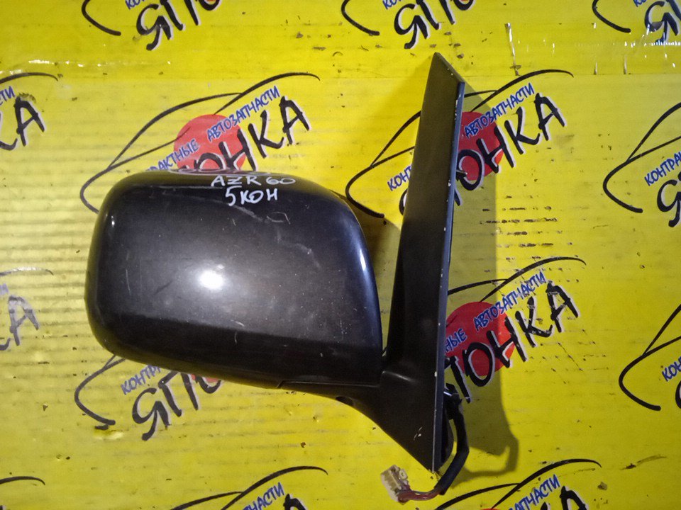 ЗЕРКАЛО/TOY/NOAH/VOXY/AZR60G/AZR65G/5KOHT/R